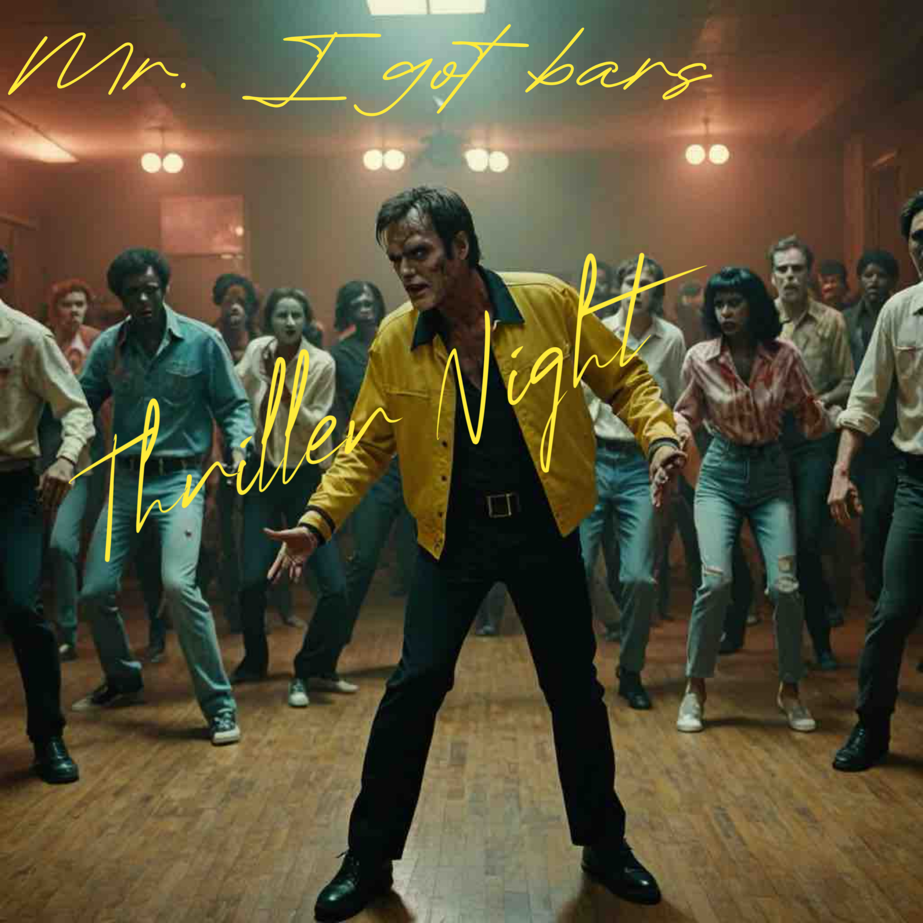 Thriller Night artwork