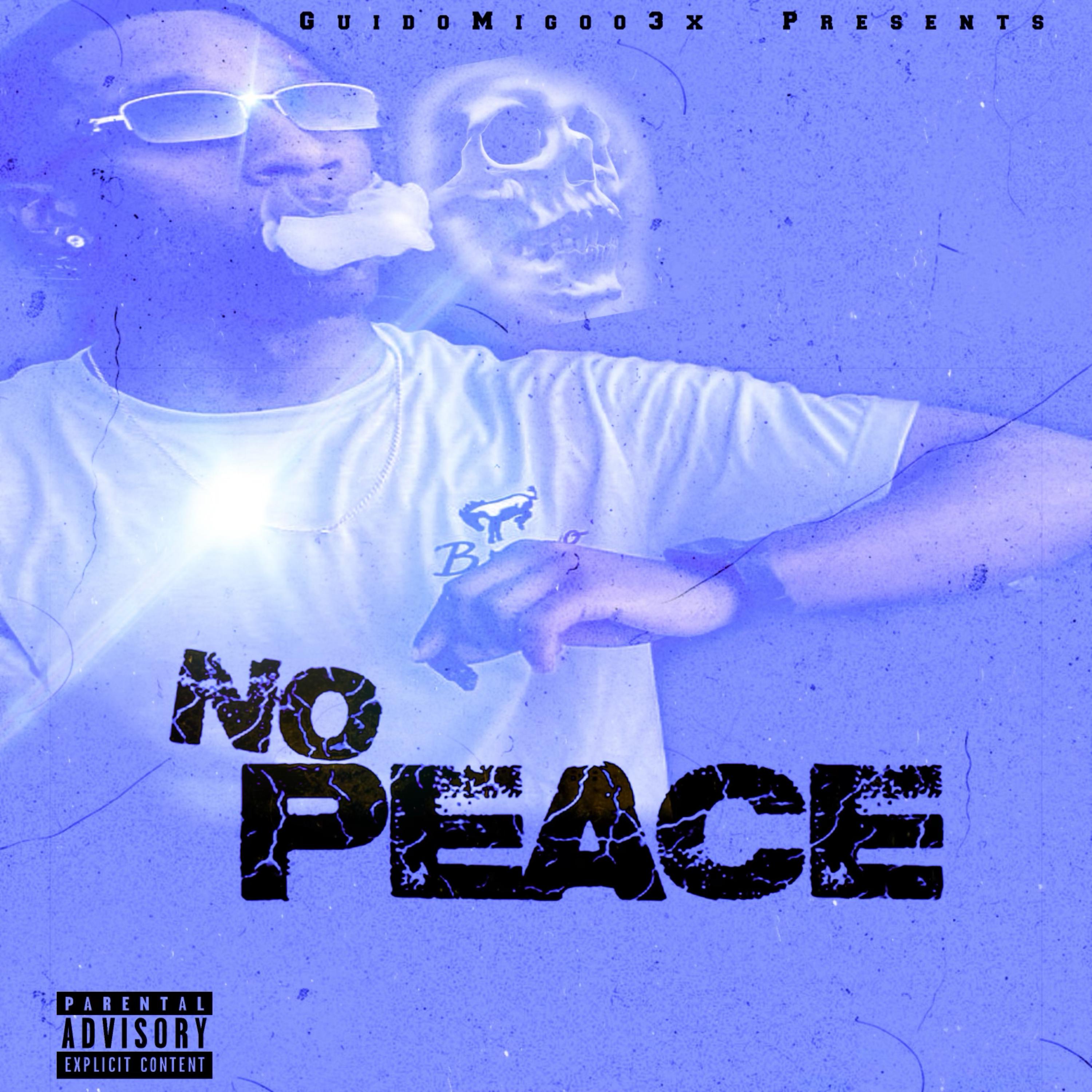 No Peace artwork