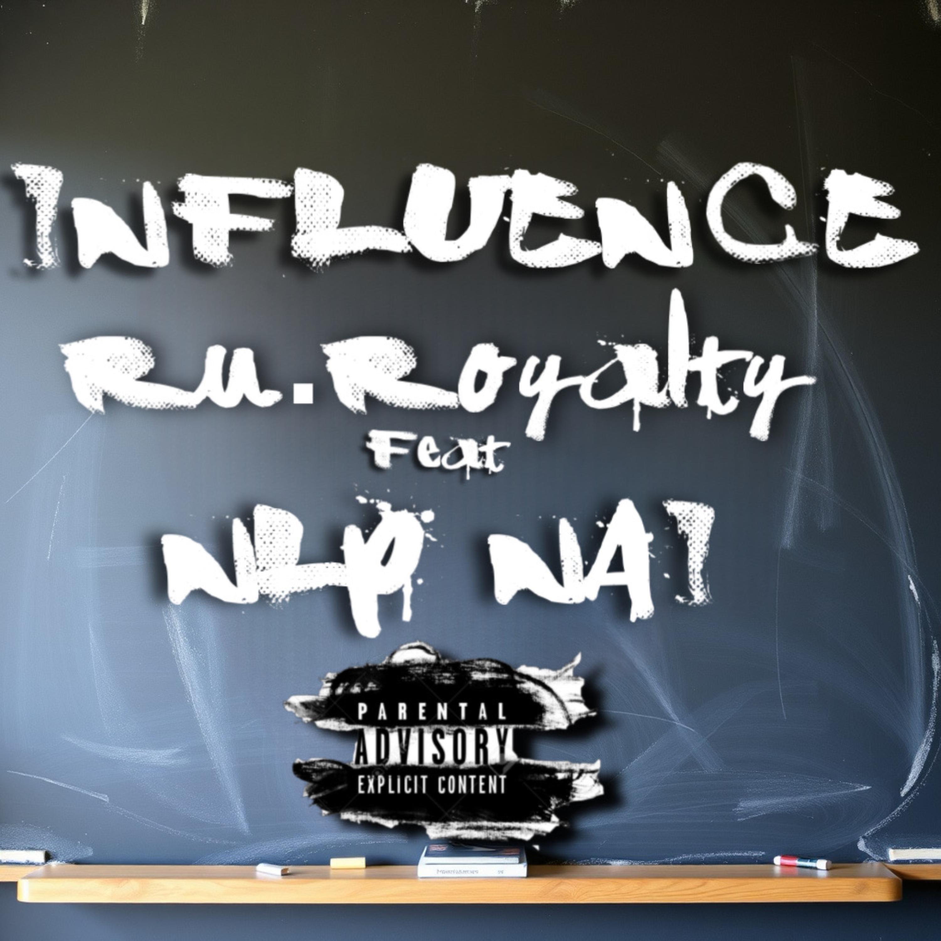 Influence artwork