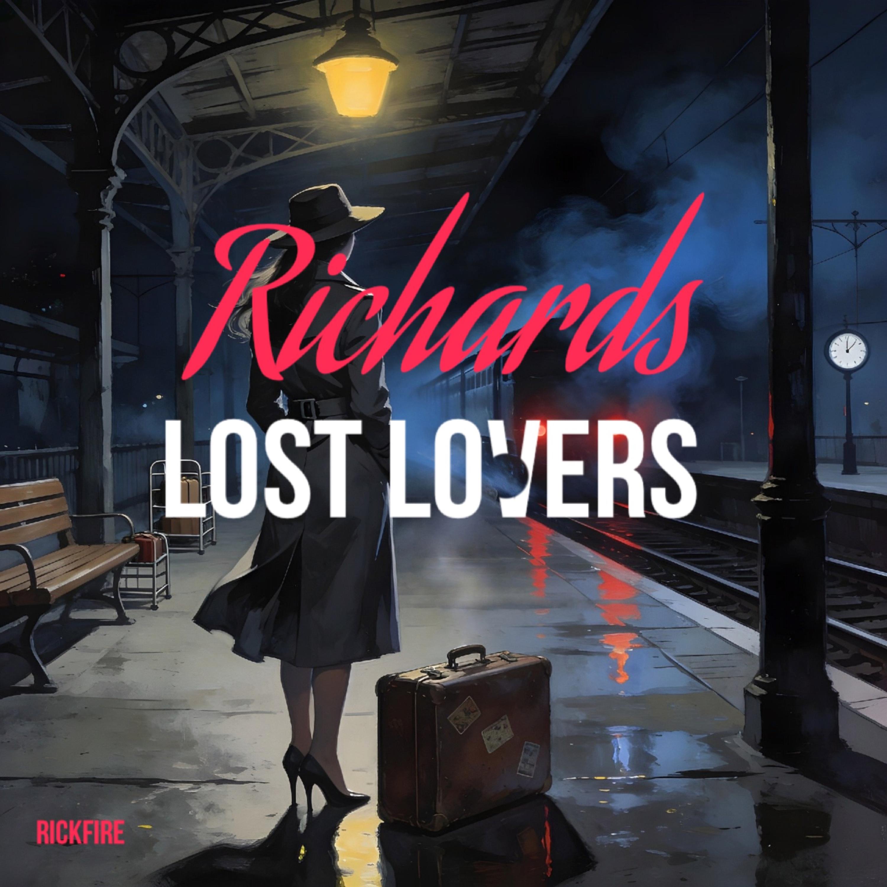 Lost Lovers artwork