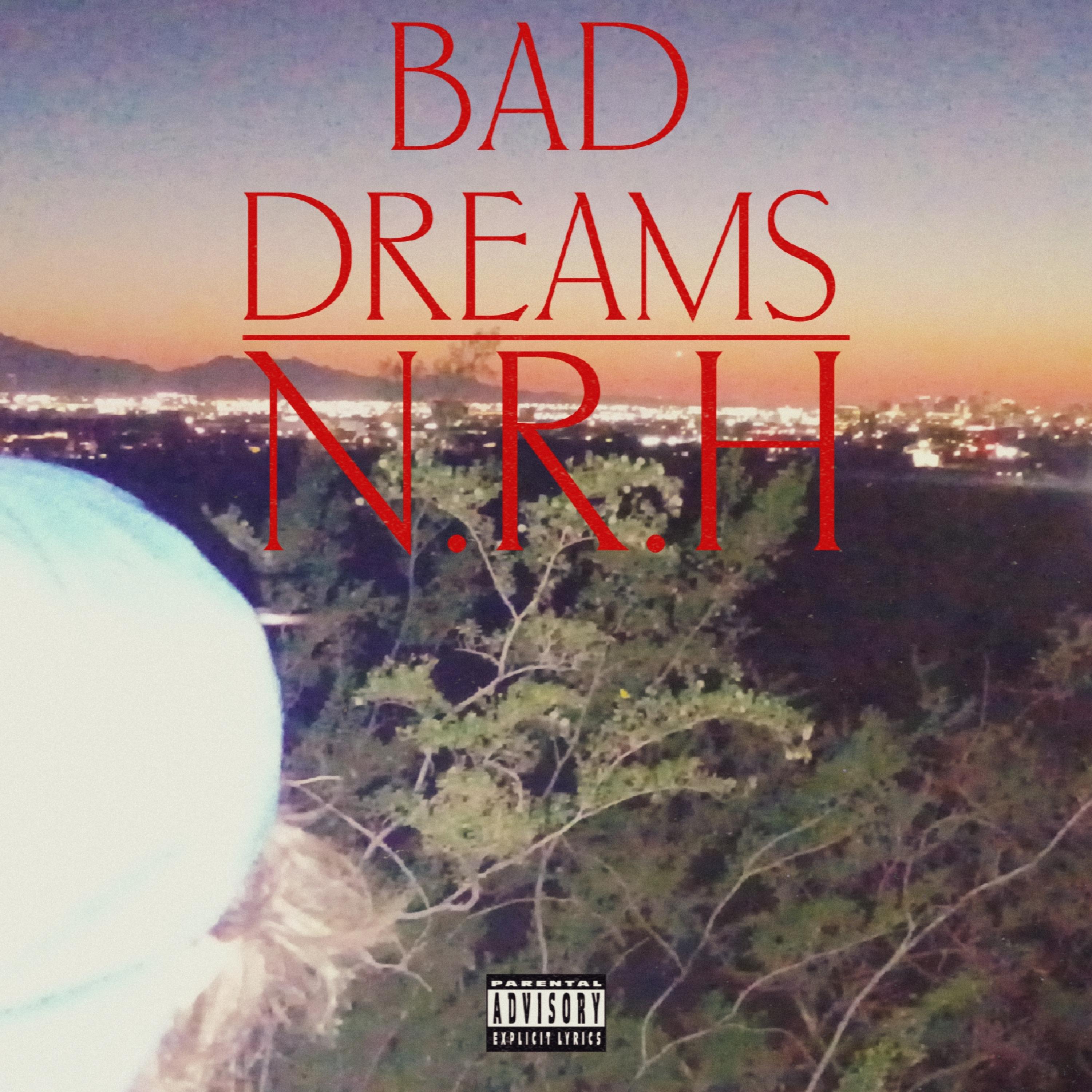 Bad Dreams artwork