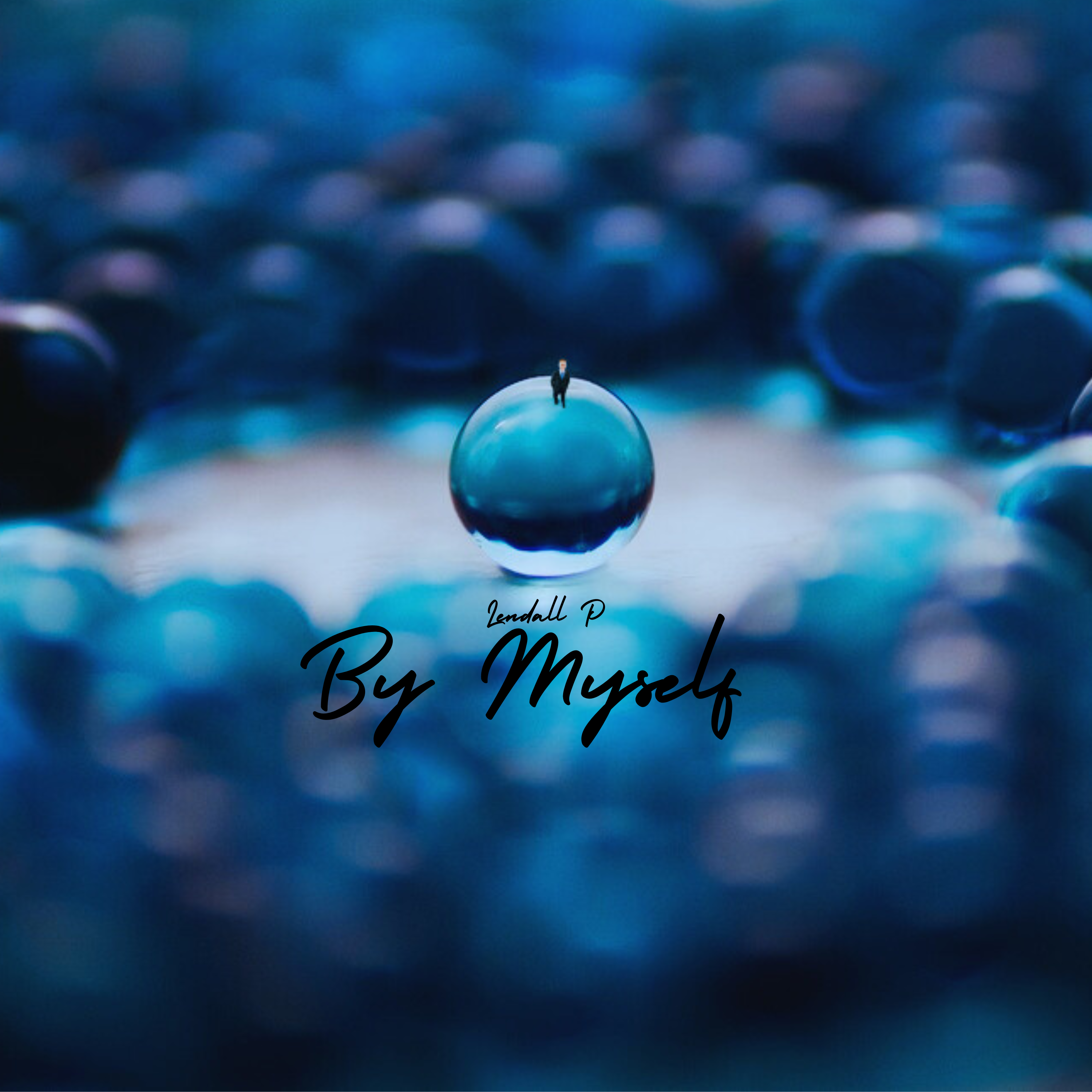 By Myself artwork