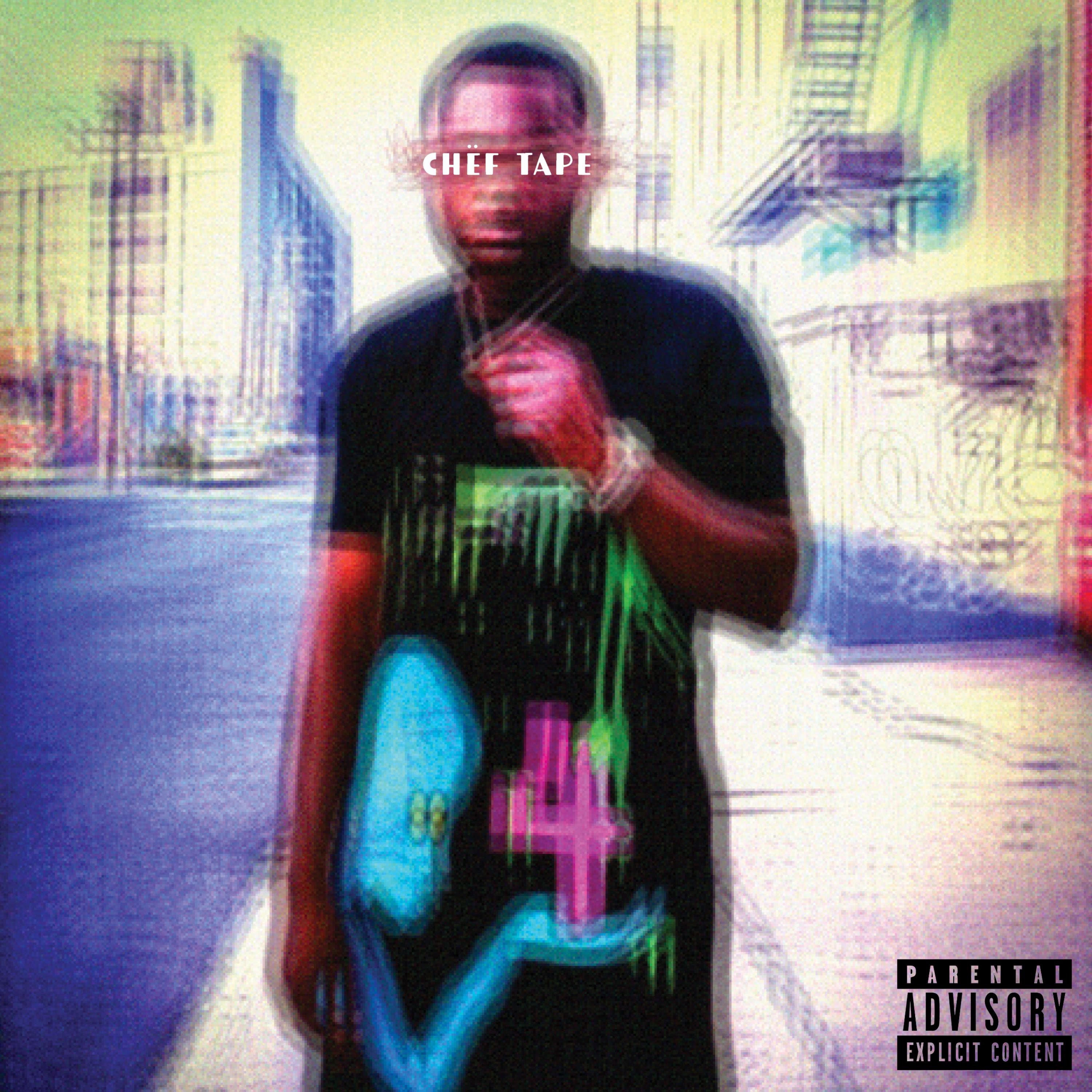 The Chëf Tape artwork