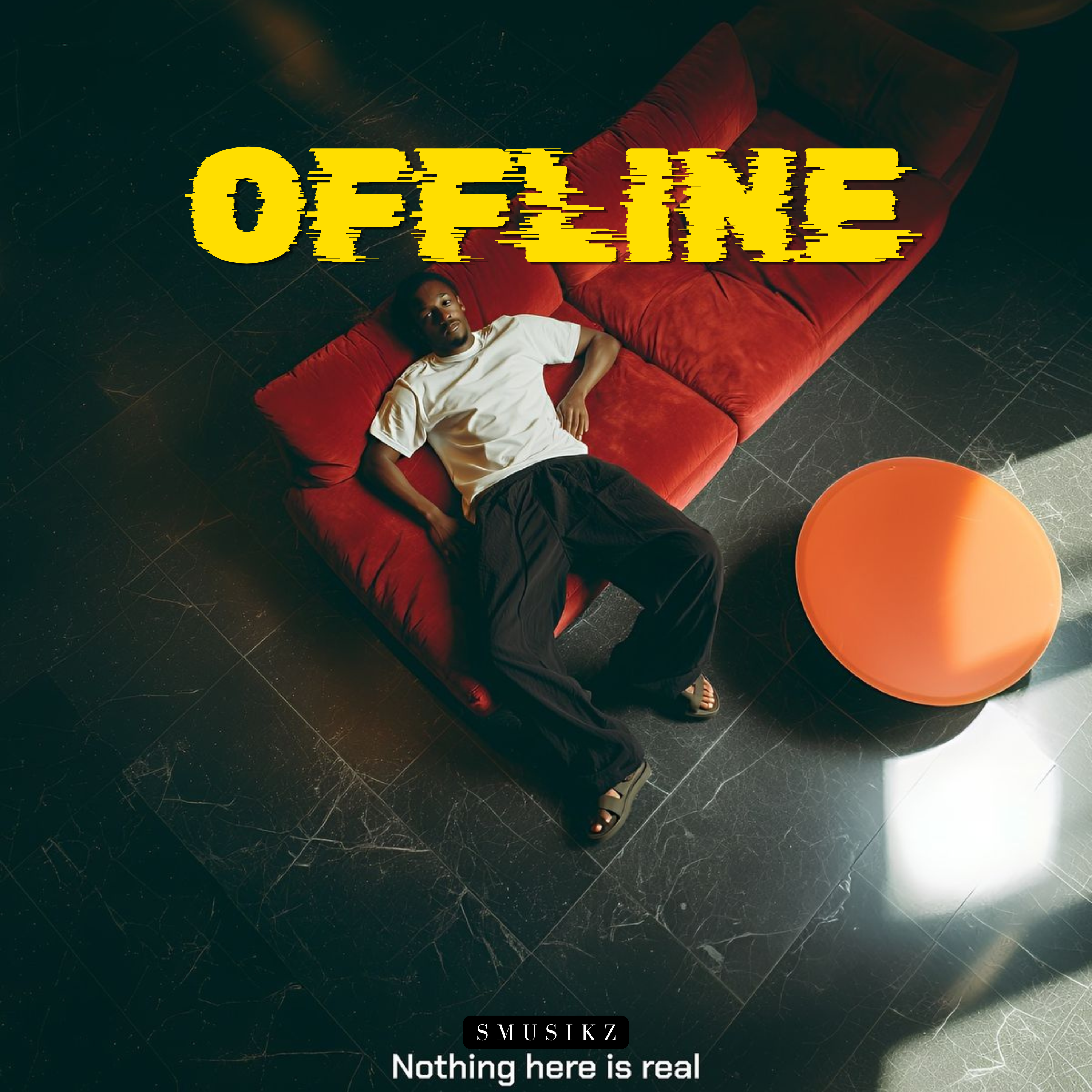 Offline artwork