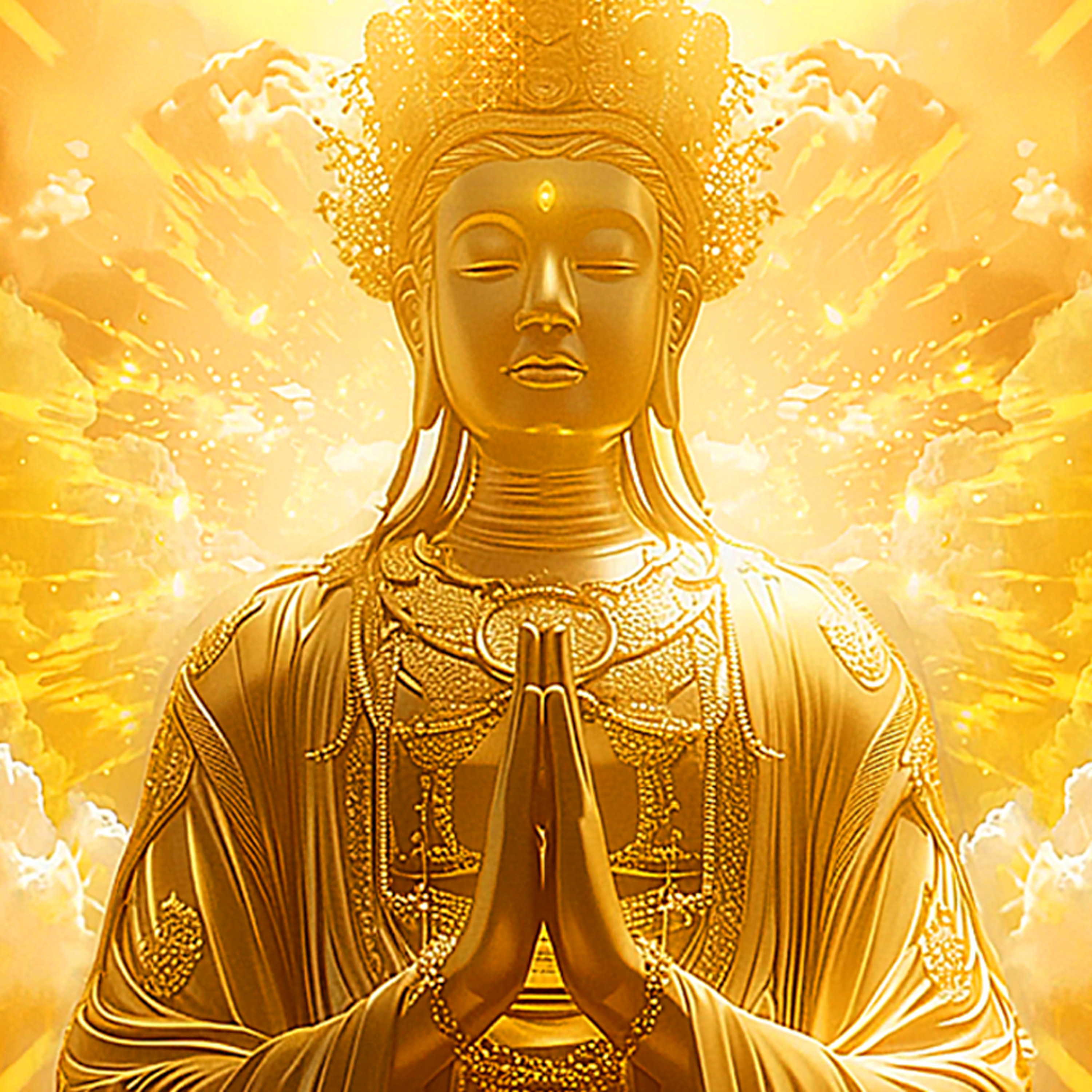 417 Hz Clearing Ancestral Karma artwork