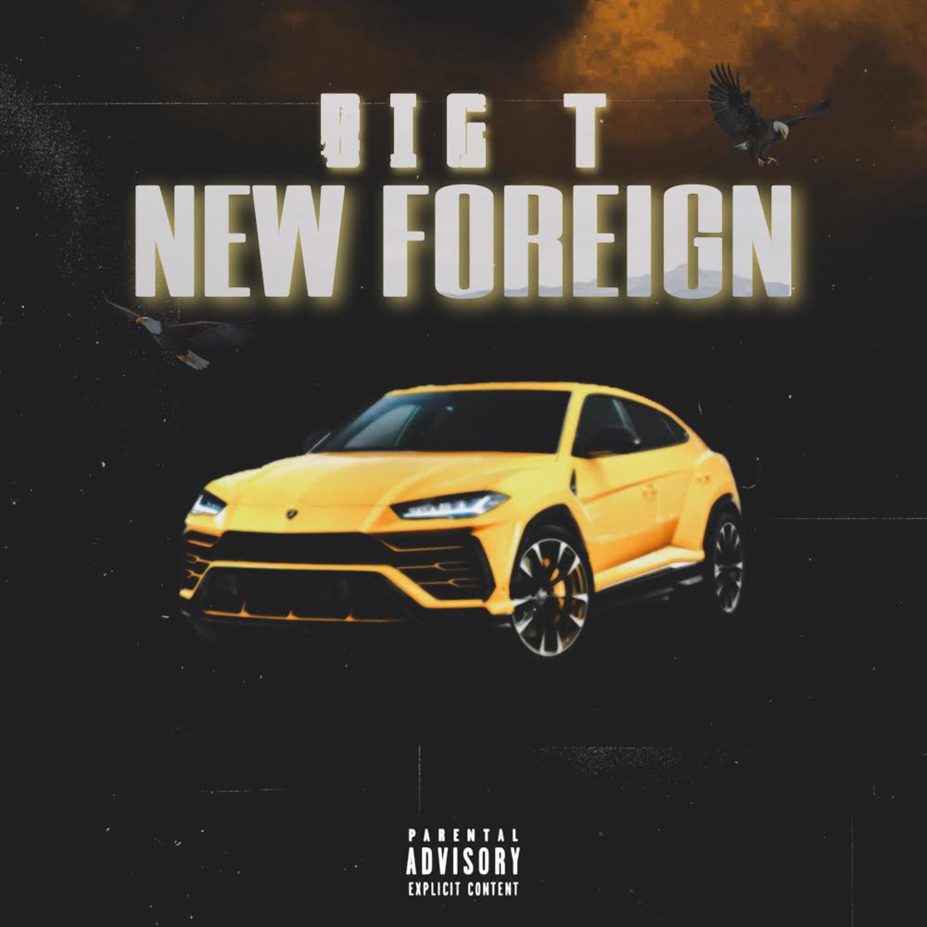 New Foreign artwork