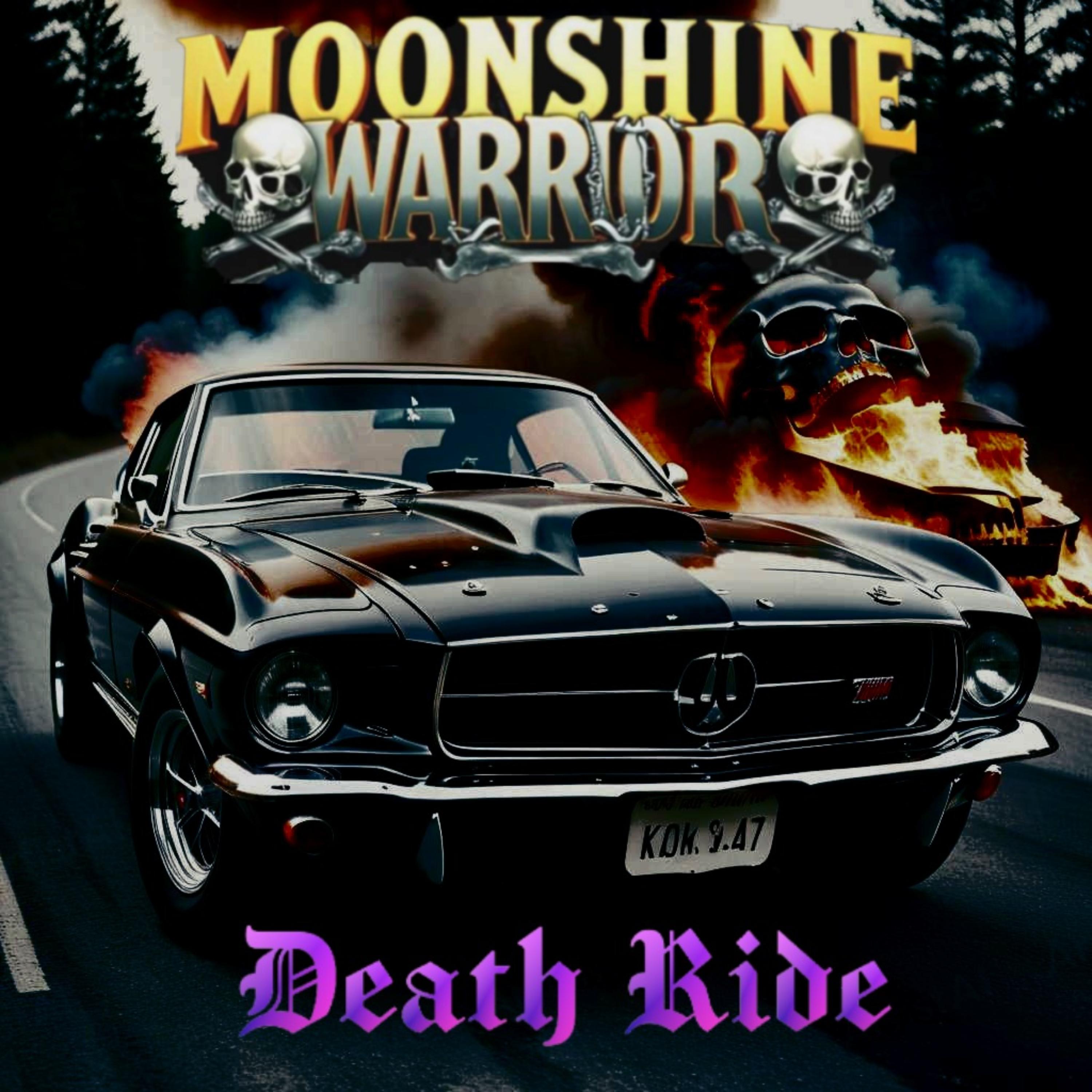 Death Ride artwork