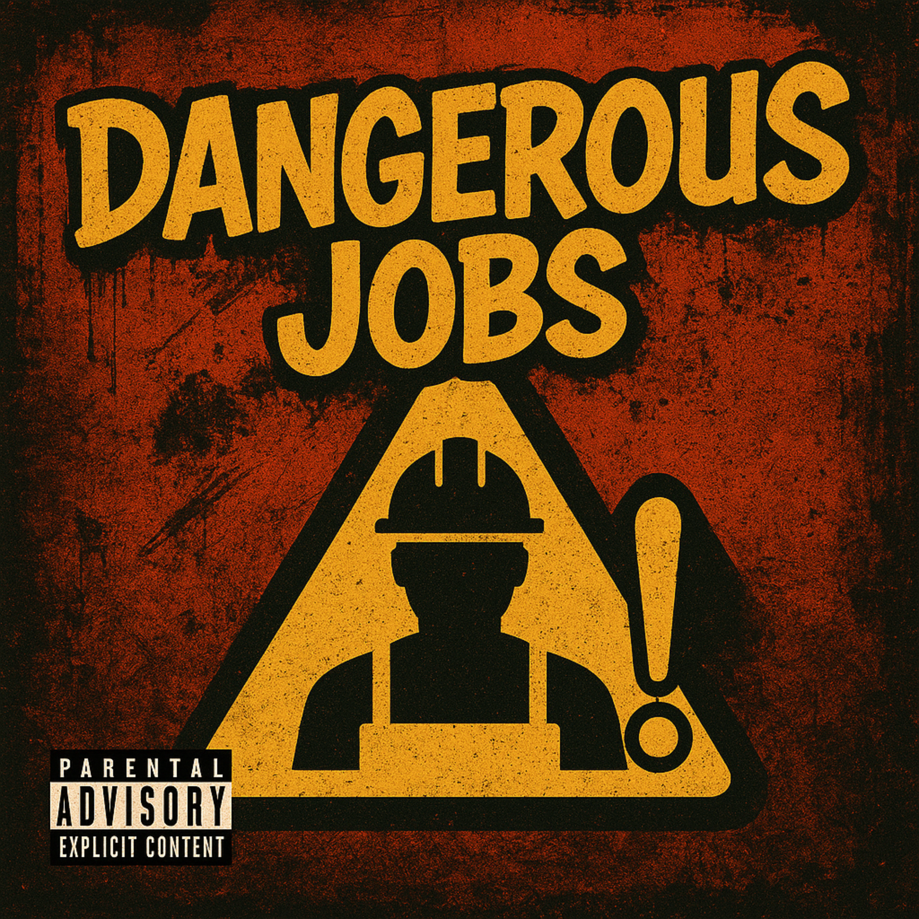 Dangerous Jobs artwork