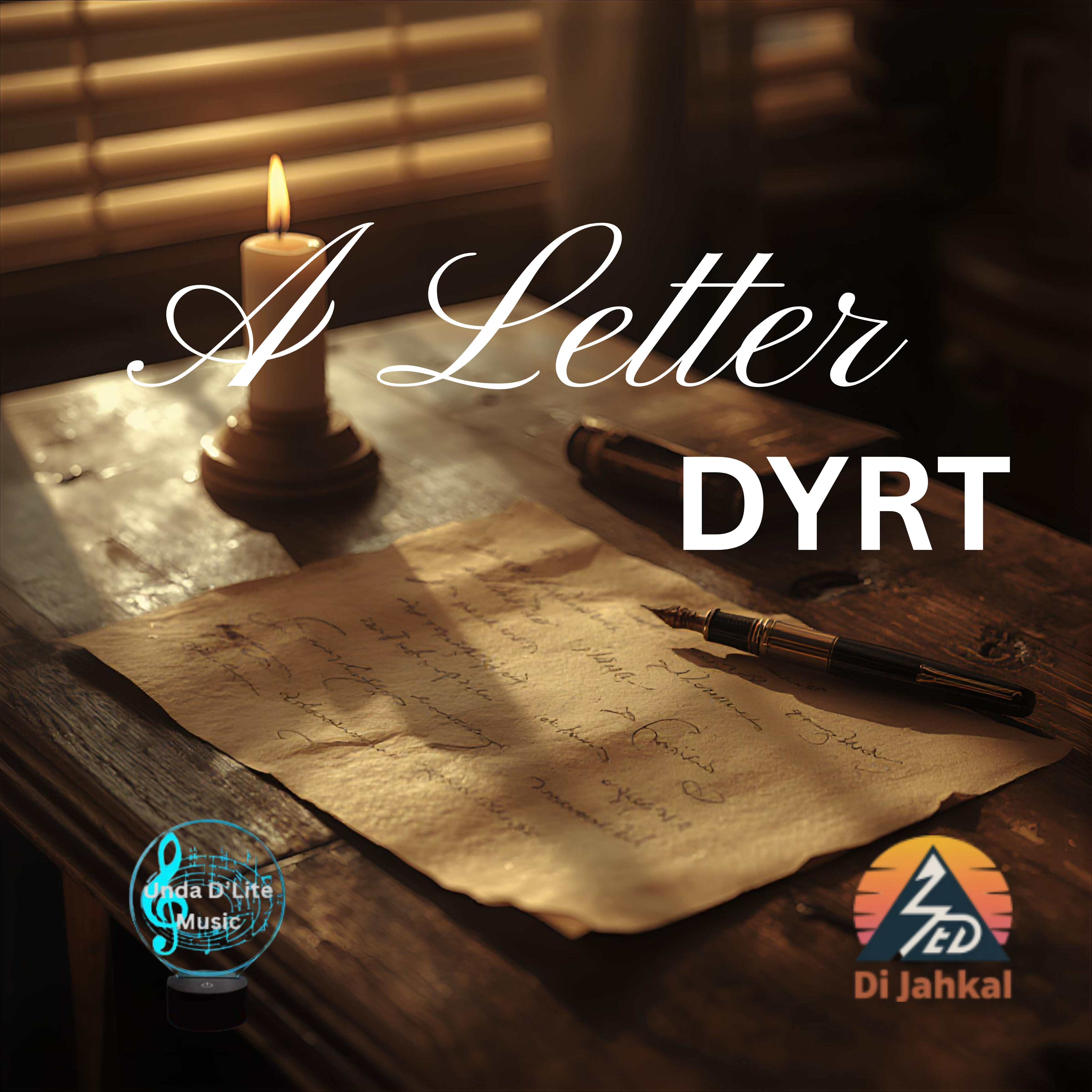 A Letter artwork