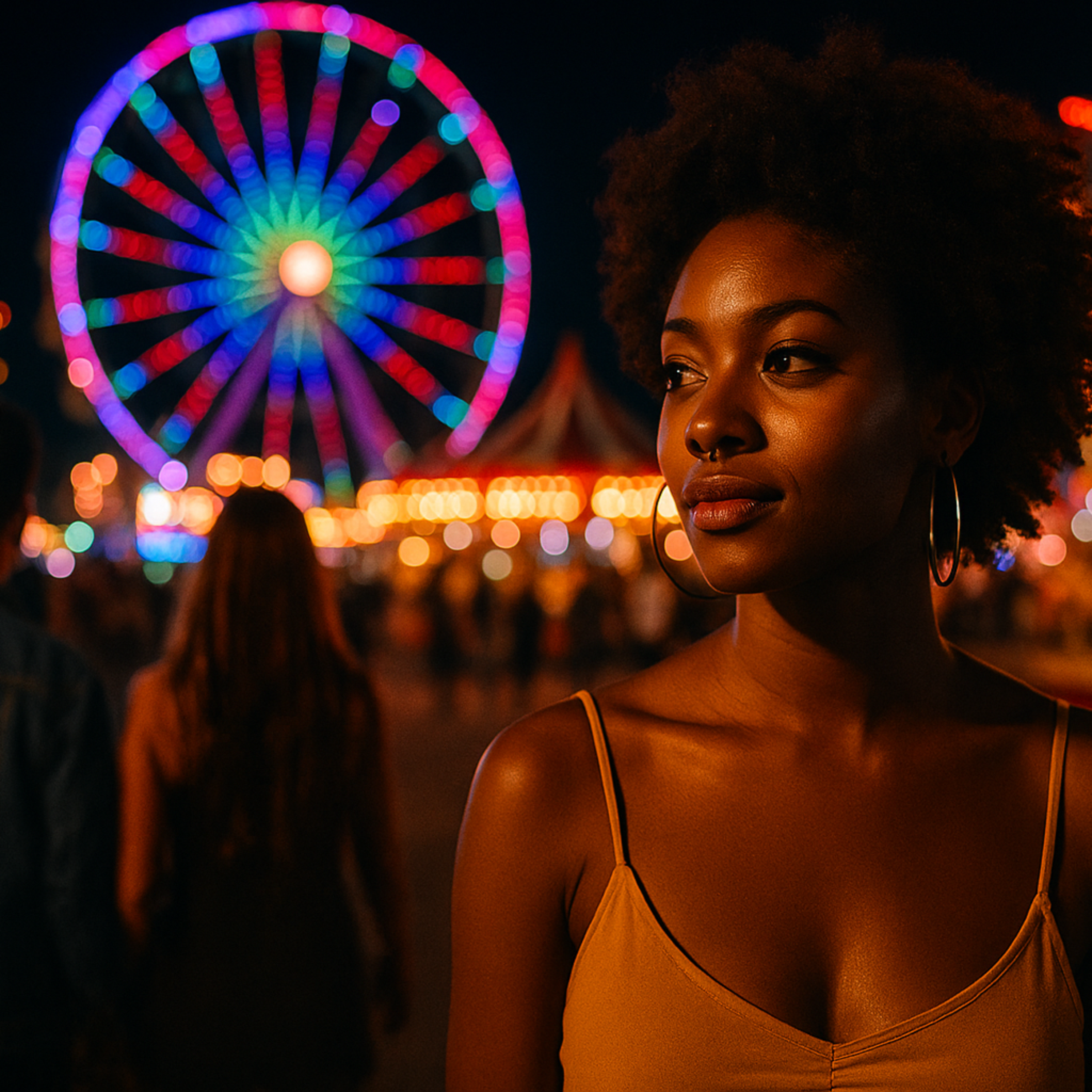 Midnight Carnival artwork