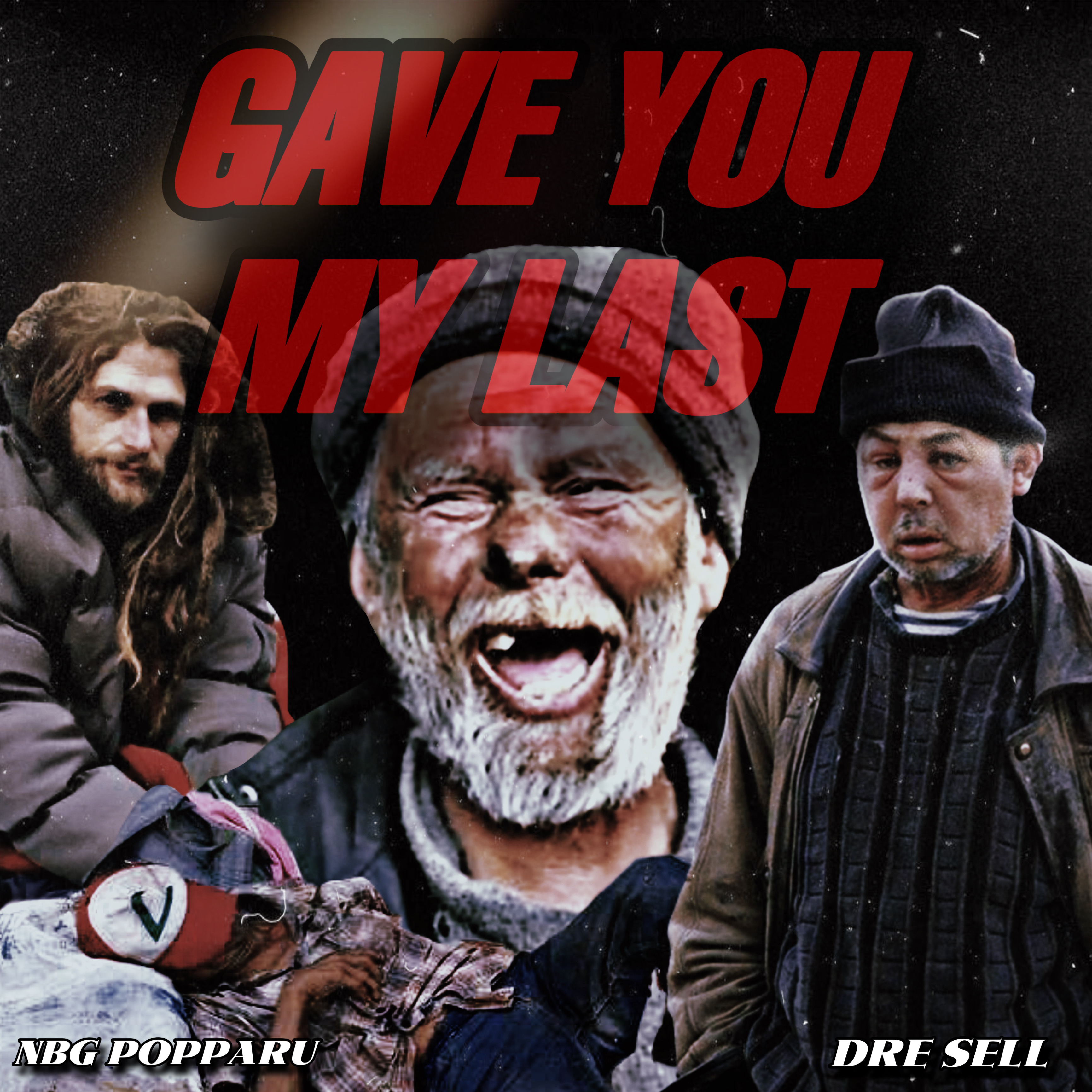 Gave You My Last artwork