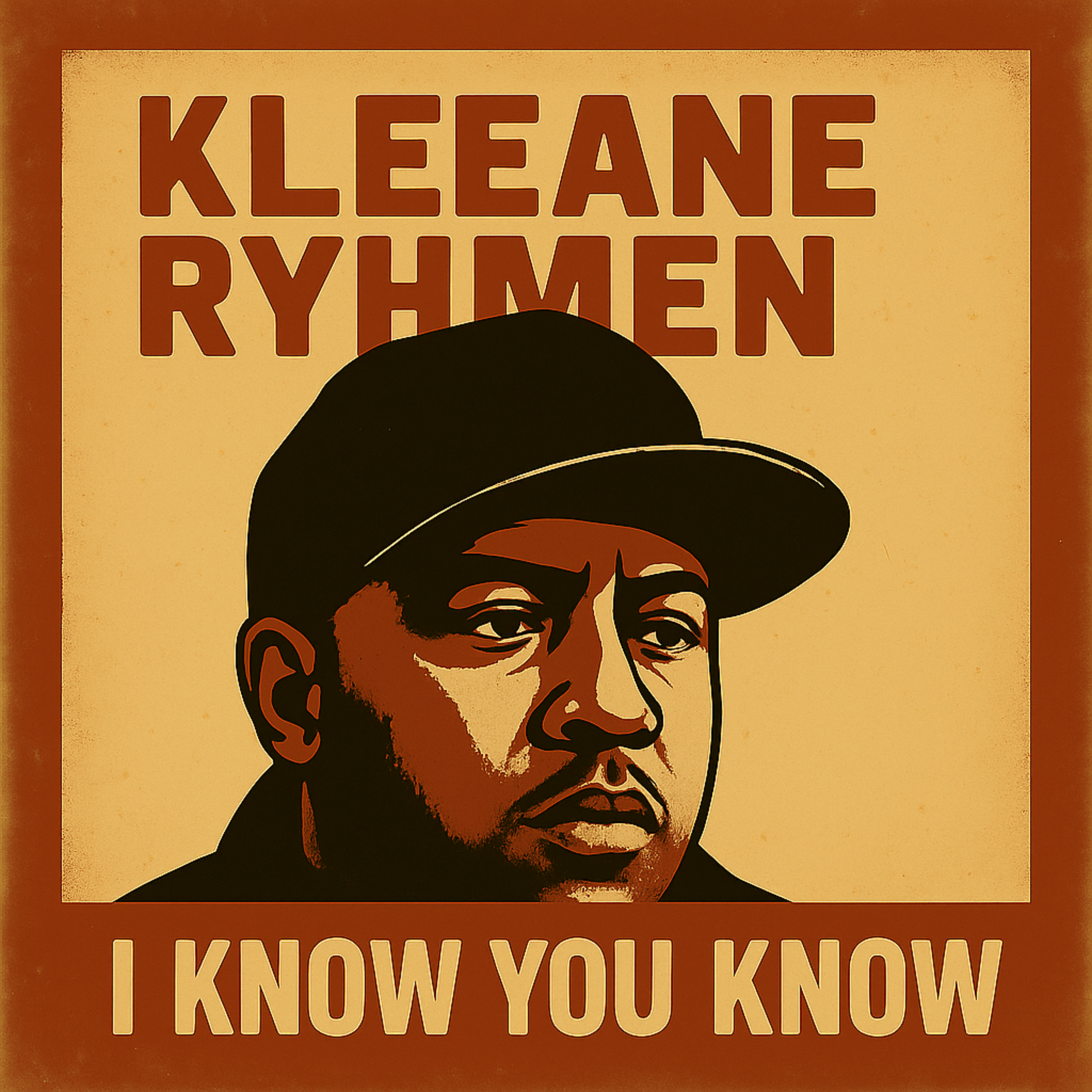 I KNOW YOU KNOW artwork