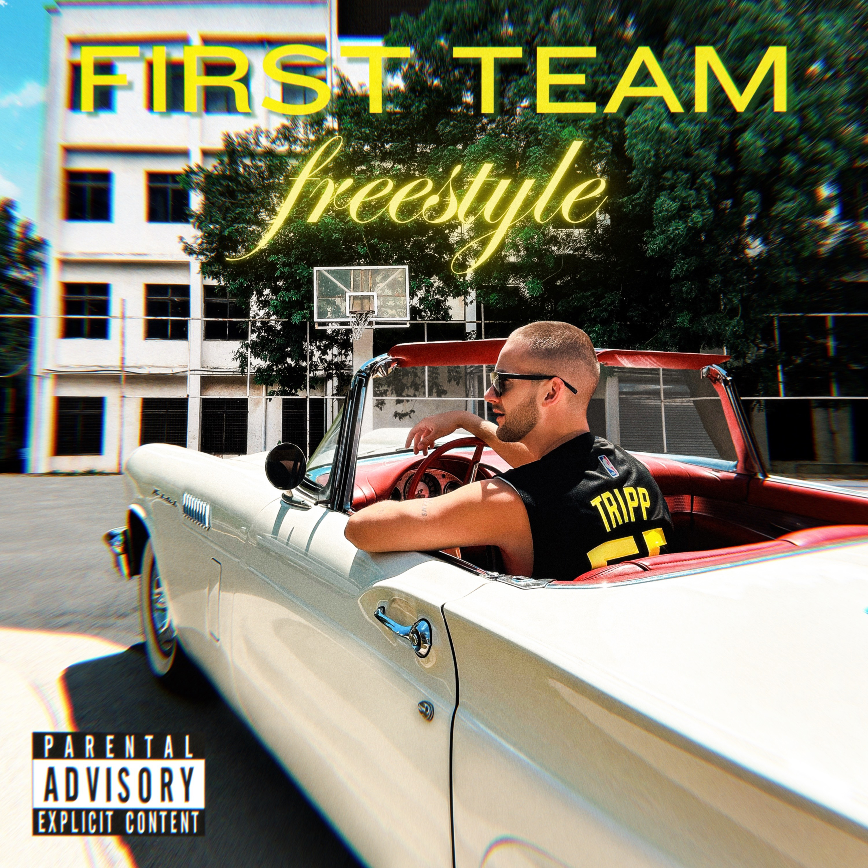 First Team Freestyle artwork