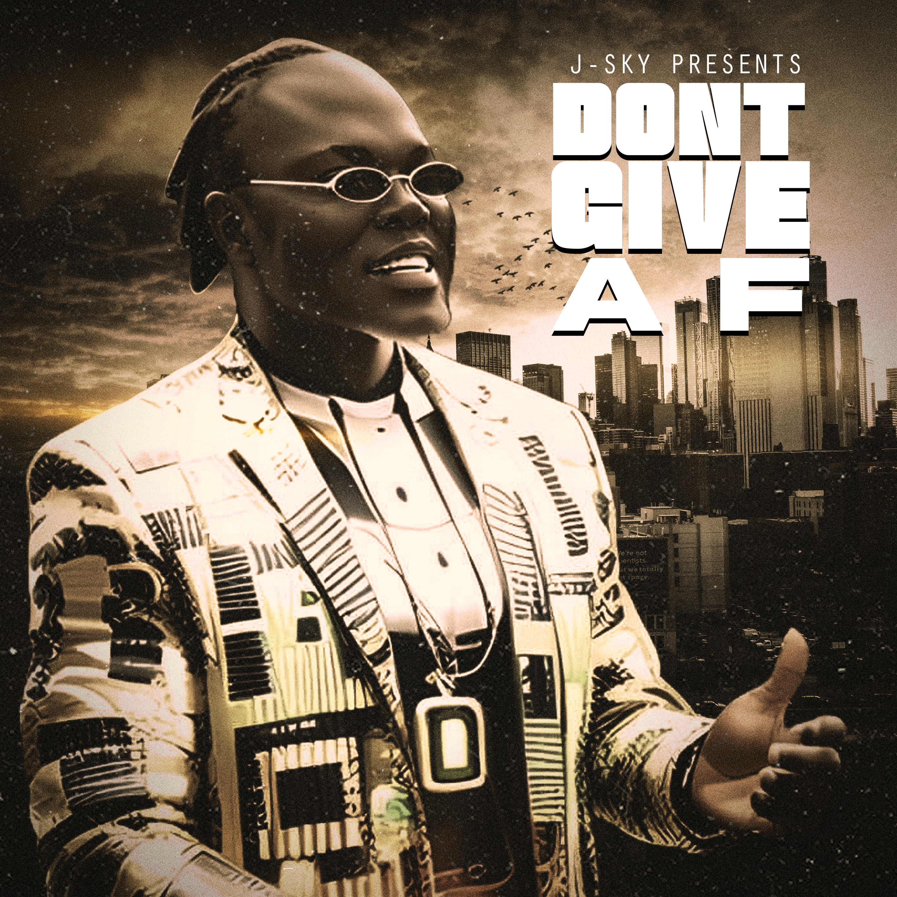 DONT GIVE A F artwork