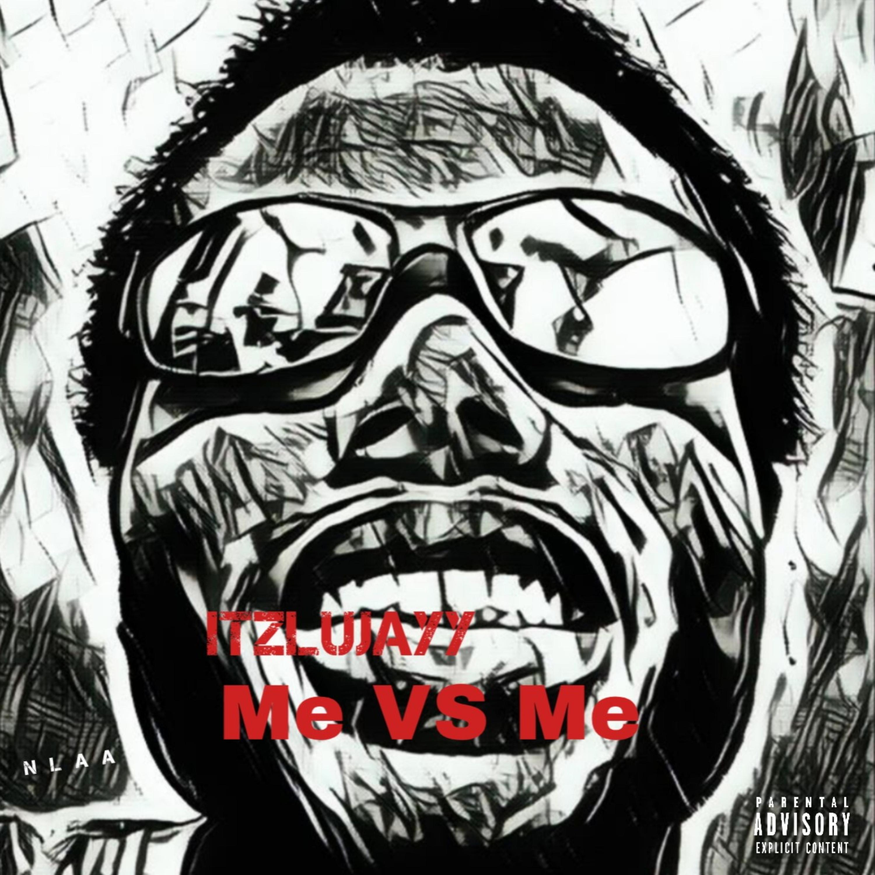 Me Vs Me artwork