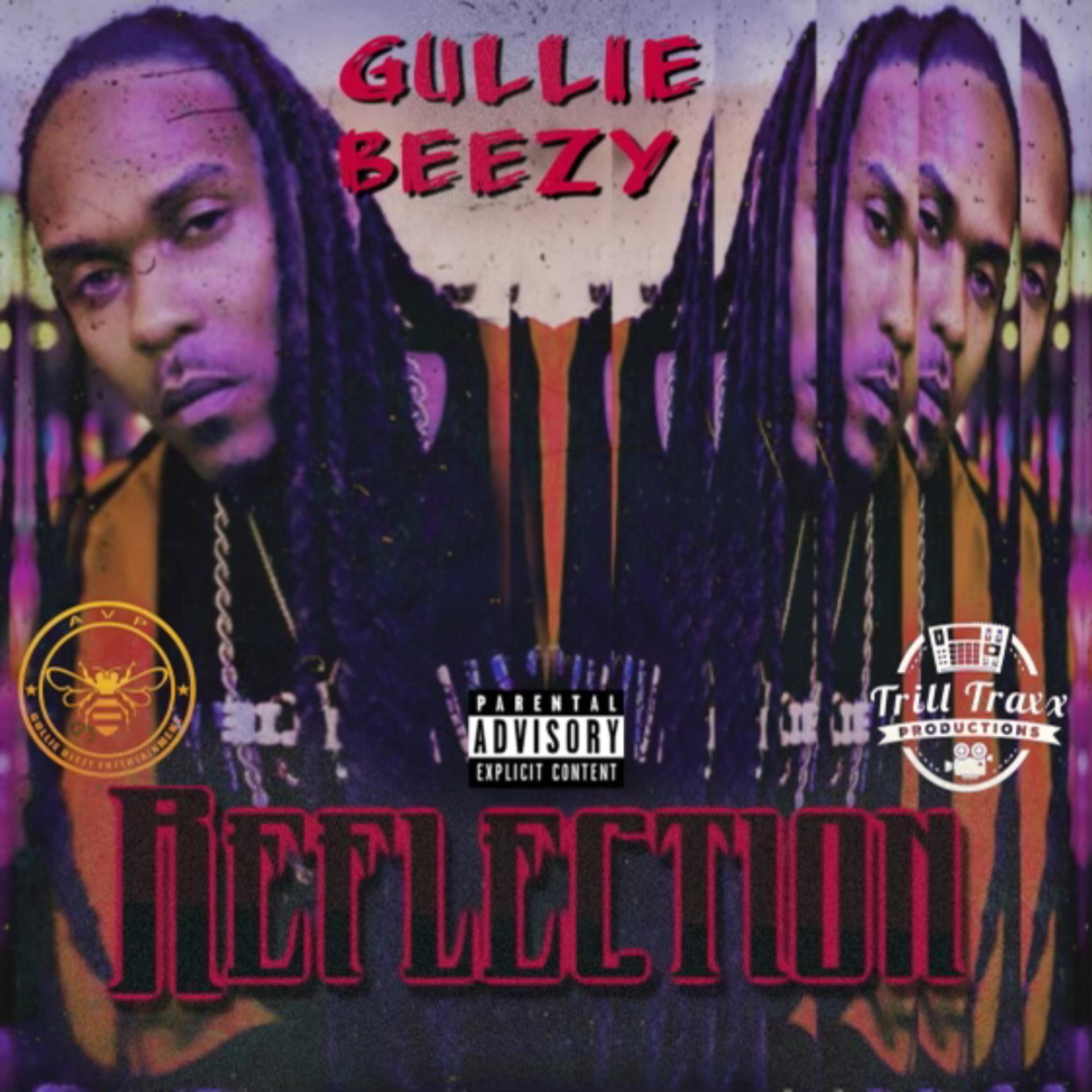 Reflection artwork