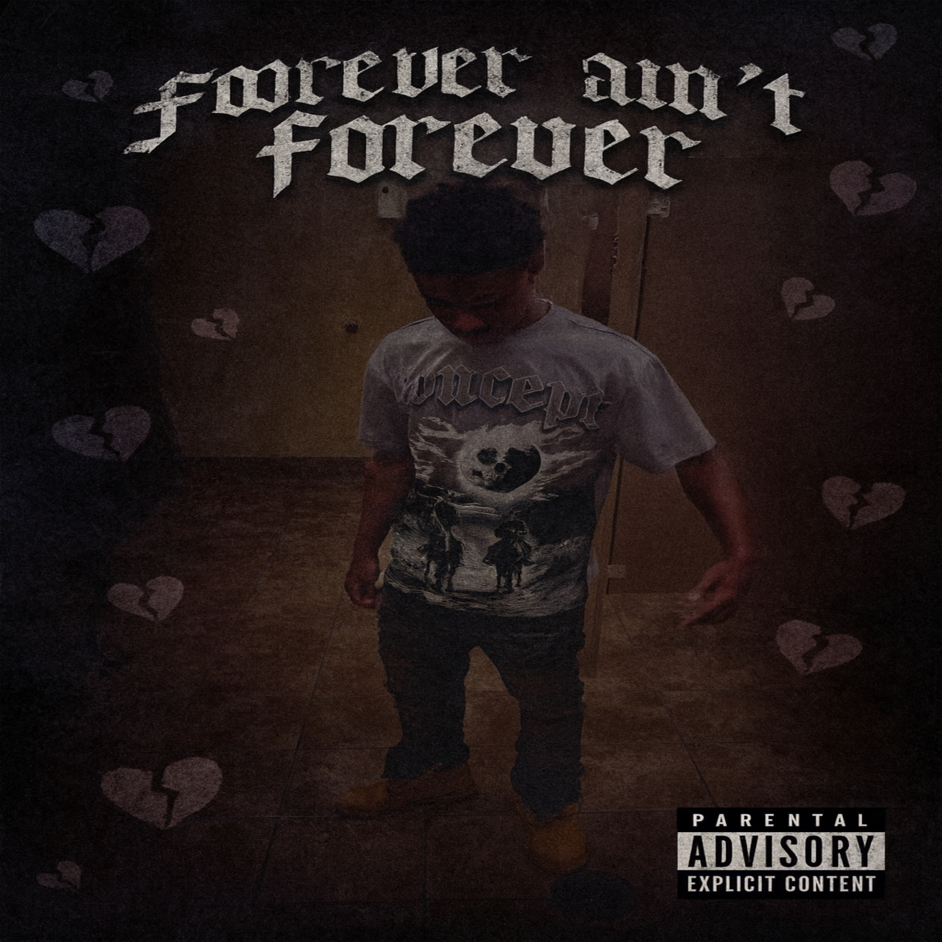 Forever ain’t Forever artwork