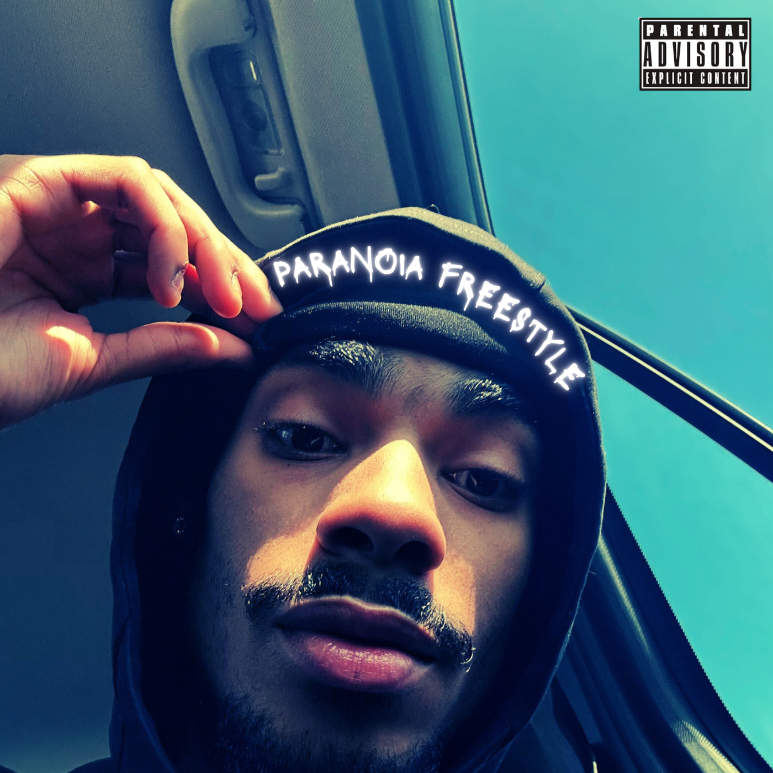 PARANOIA FREESTYLE artwork