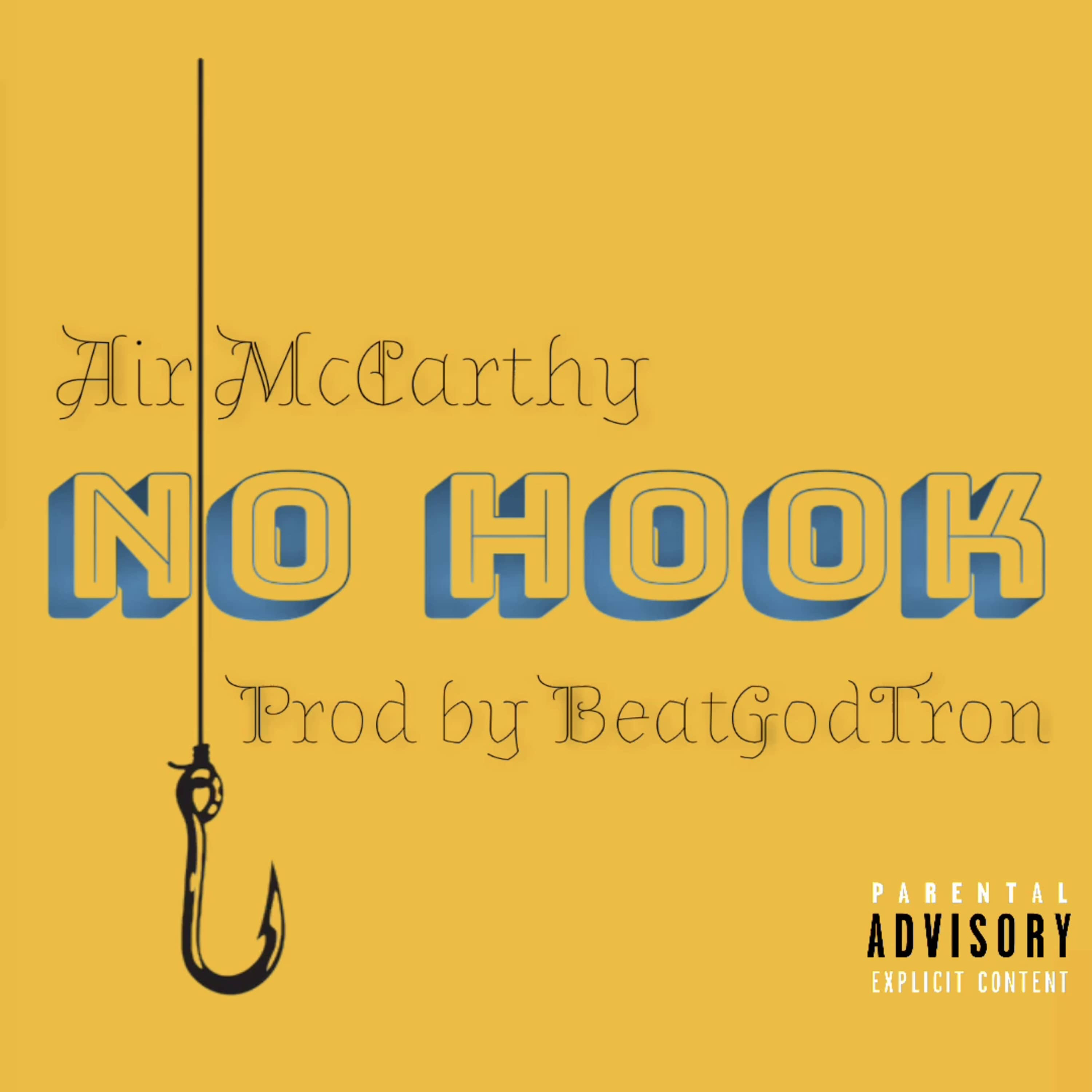 No Hook artwork