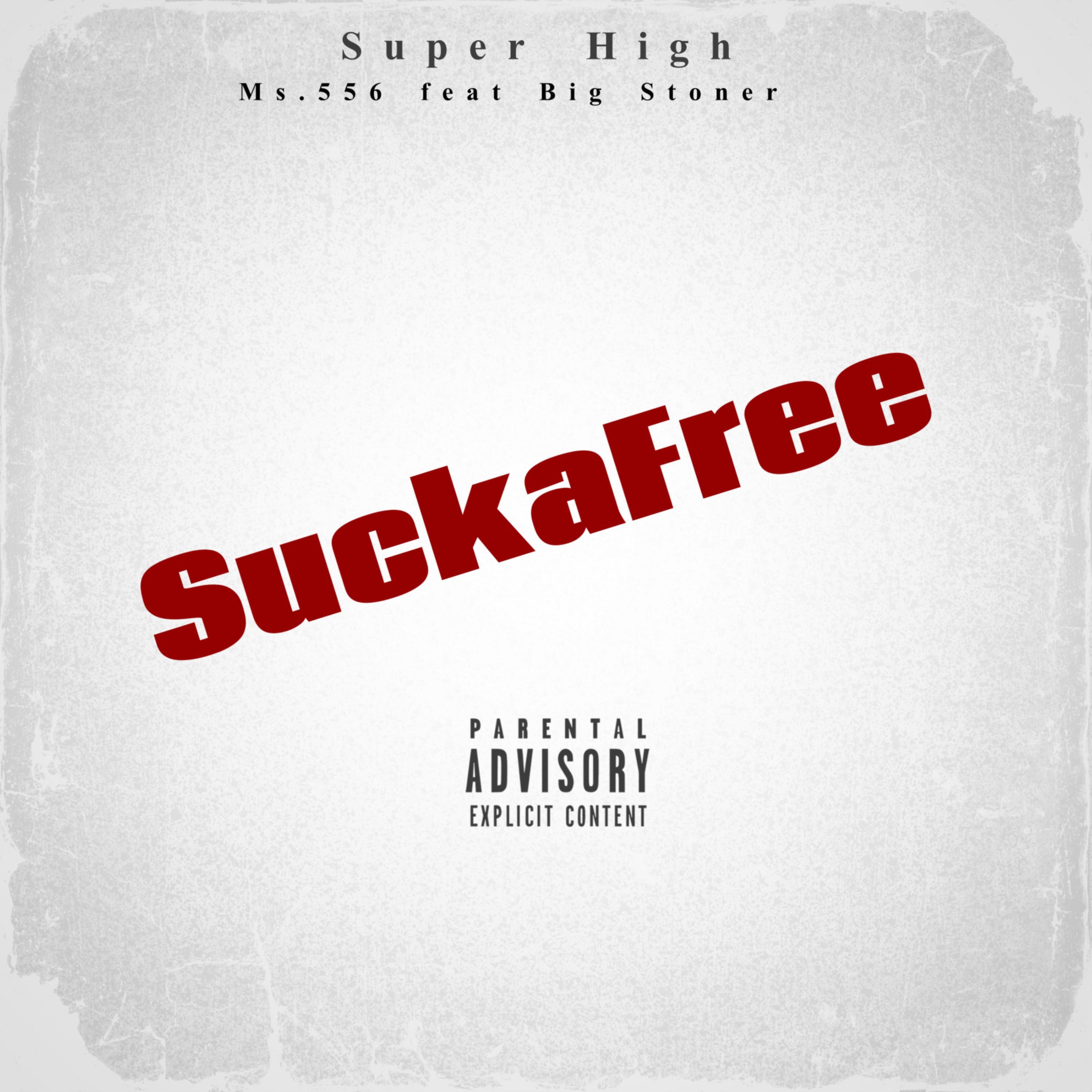 SuckaFree artwork