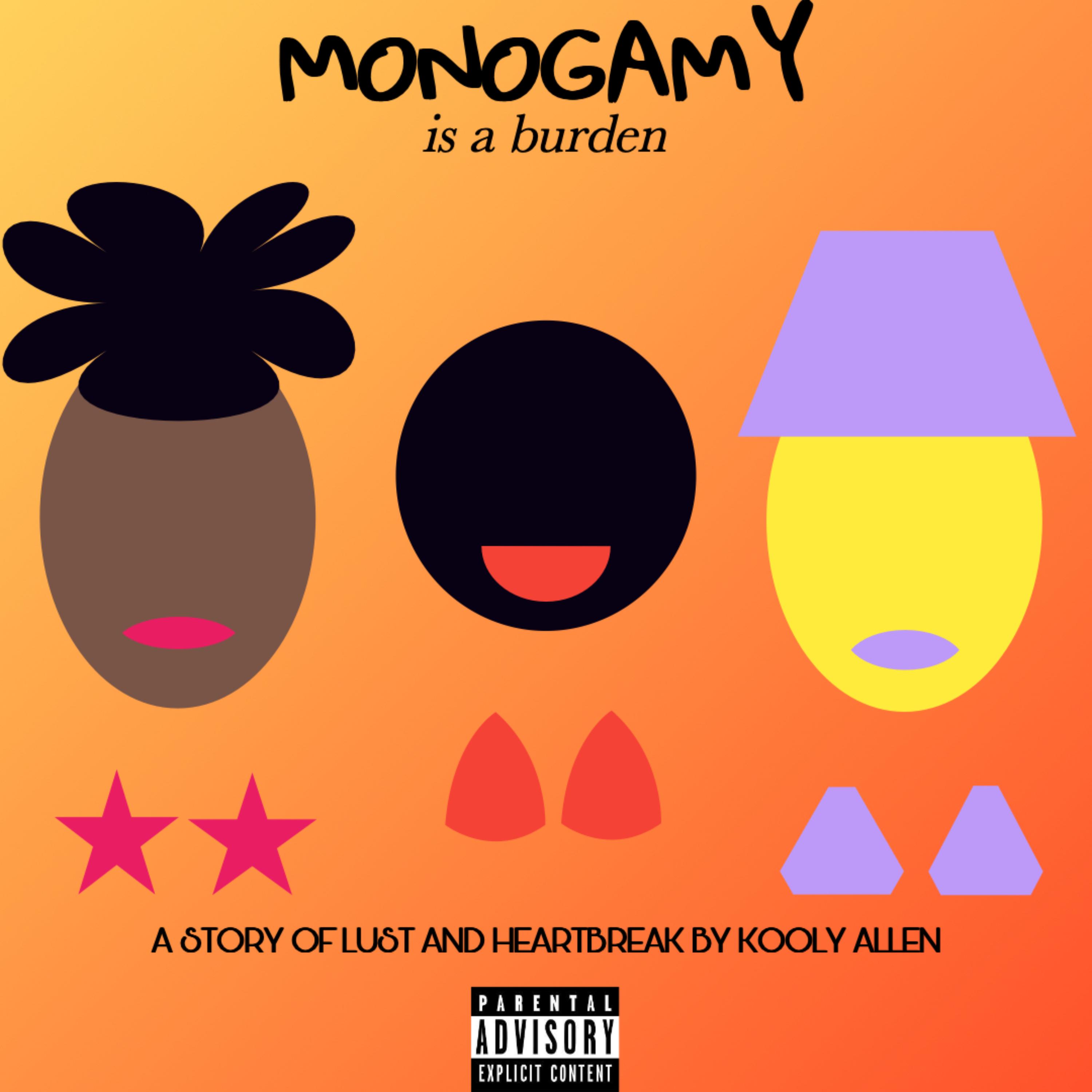 Monagamy Is A Burden artwork