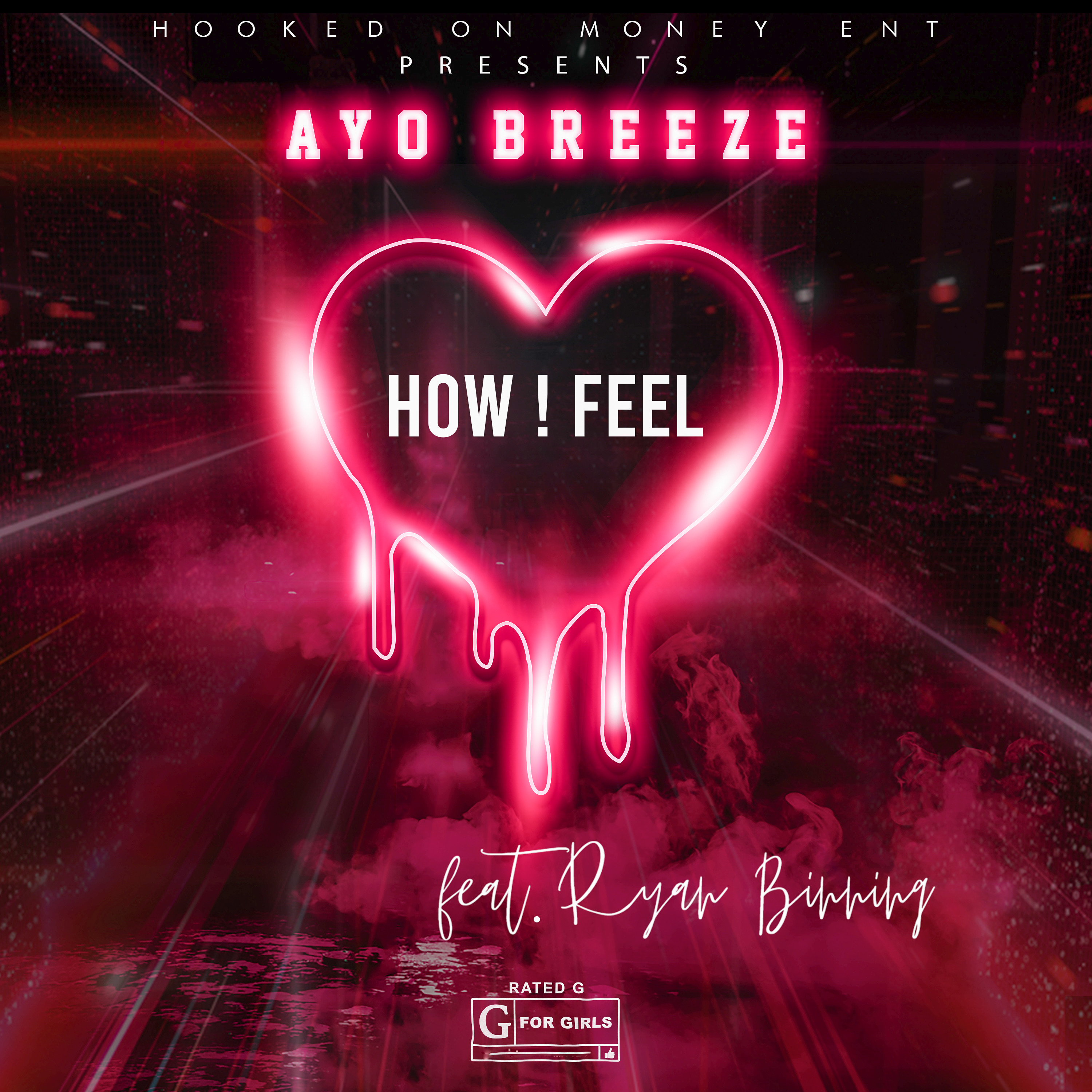 How i Feel artwork