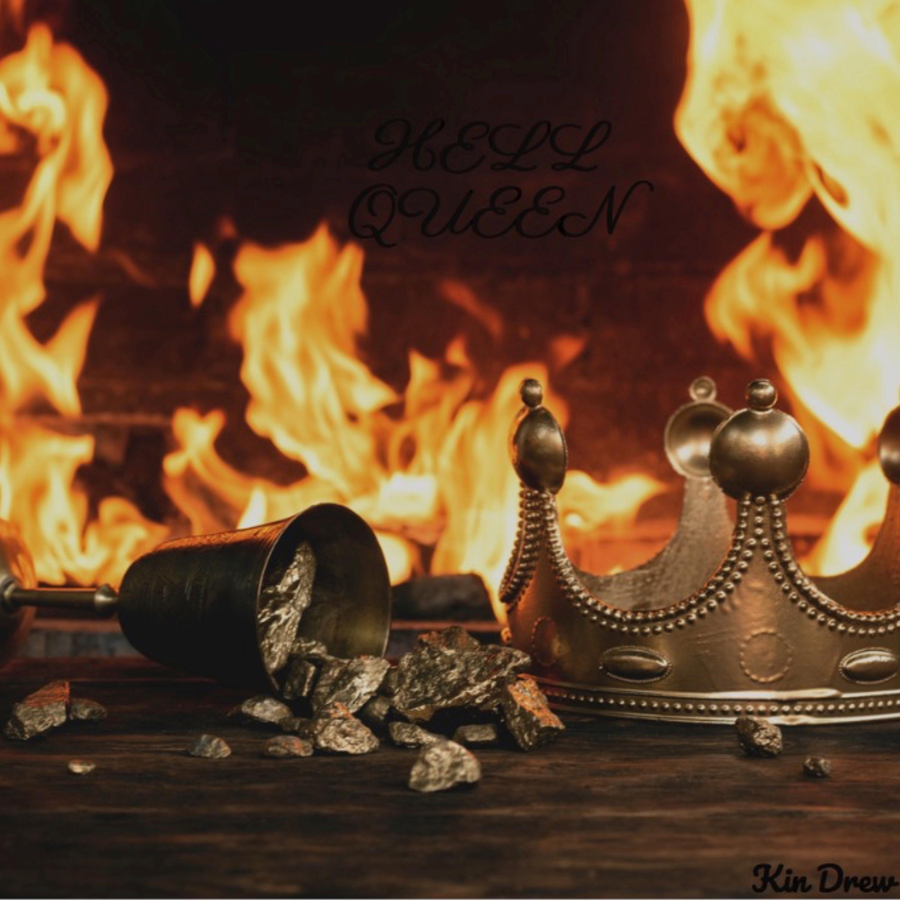 Hell Queen artwork