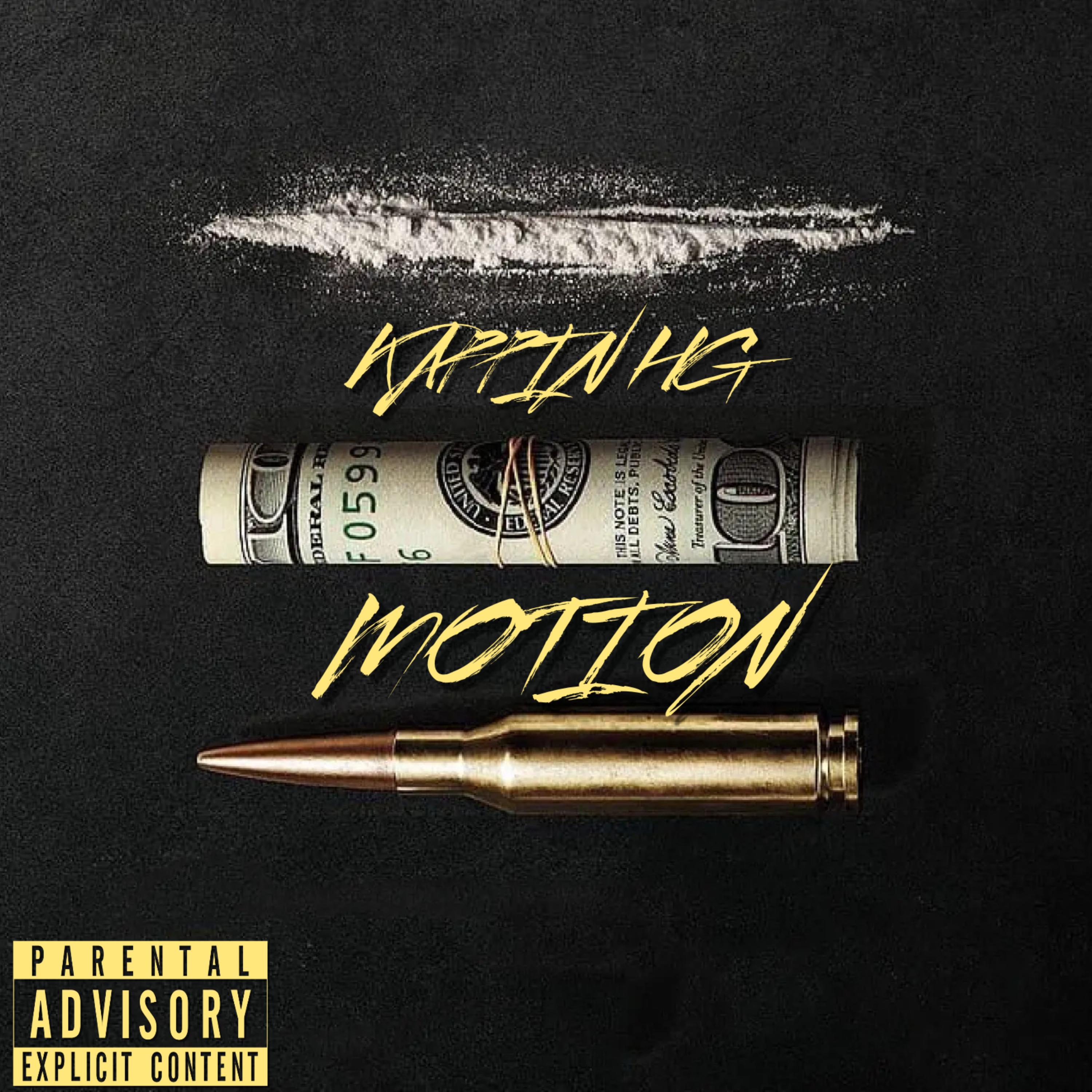 MOTION artwork