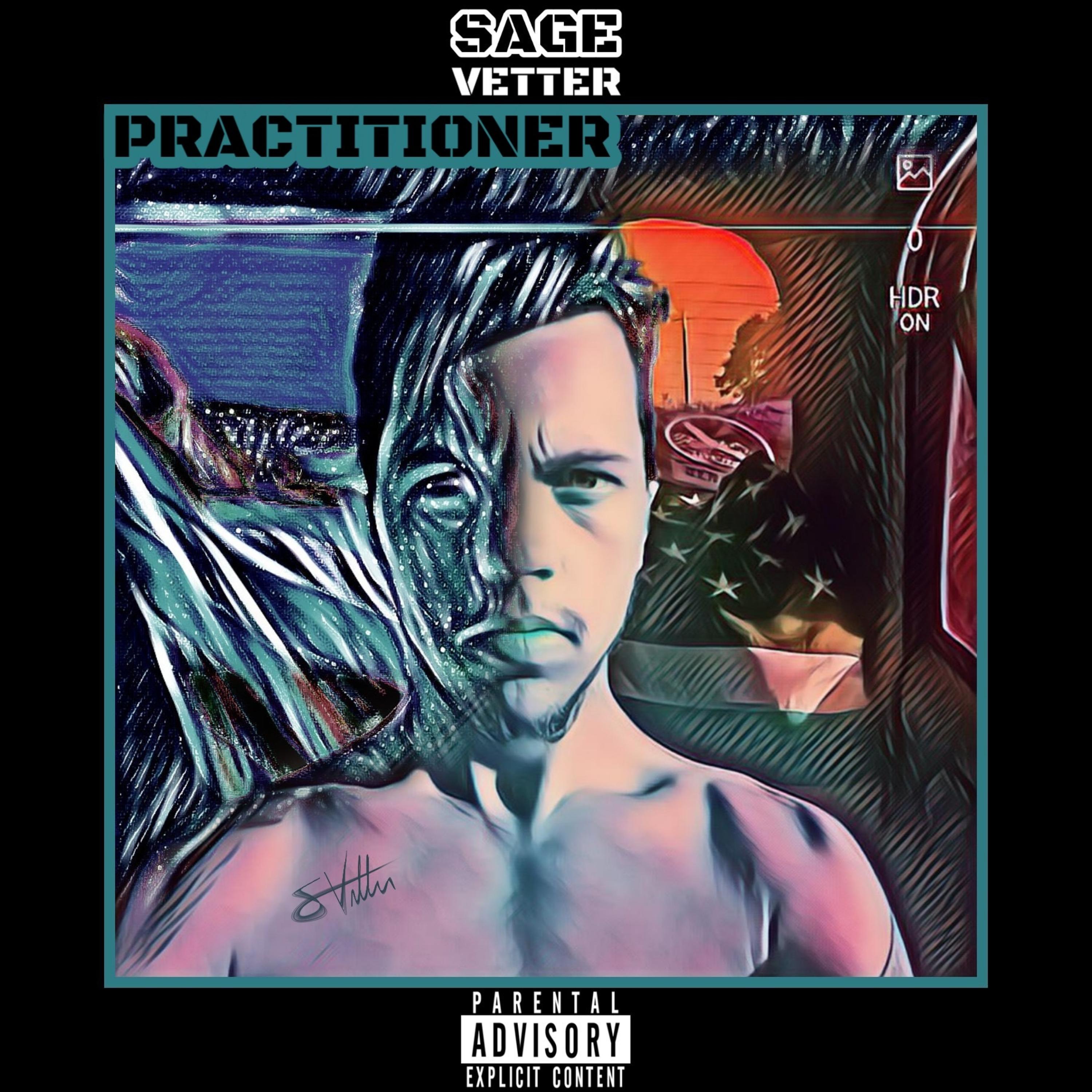 Practitioner by Sage Vetter cover art
