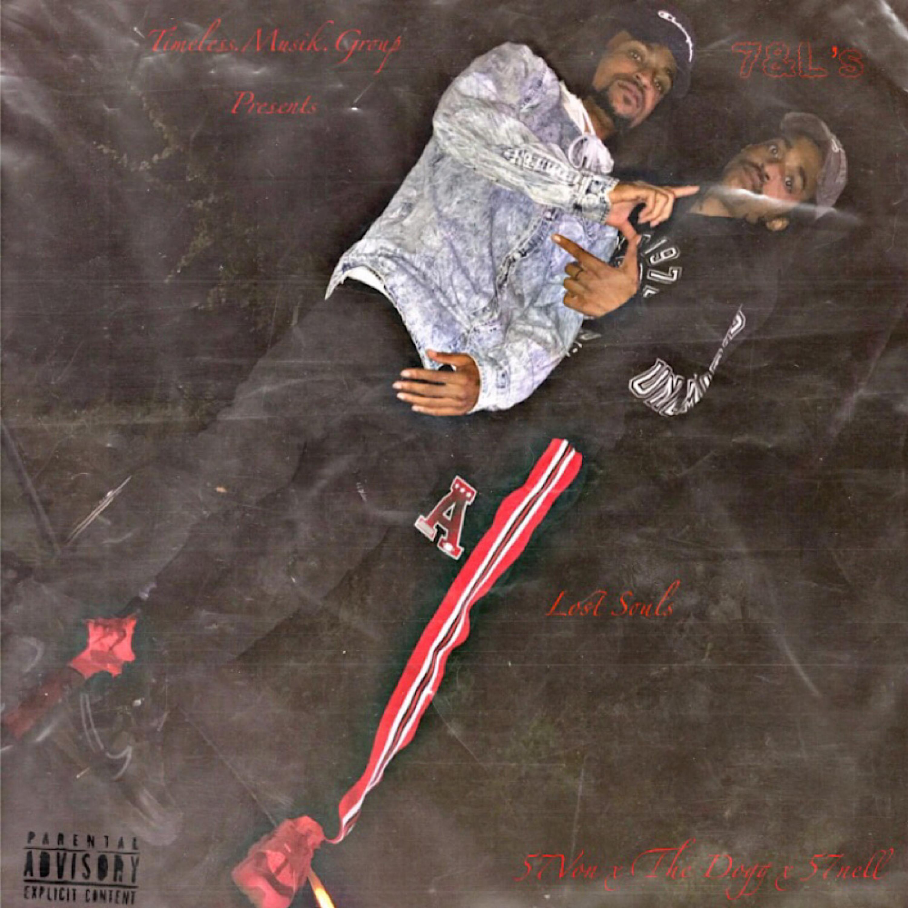 Lost Souls artwork