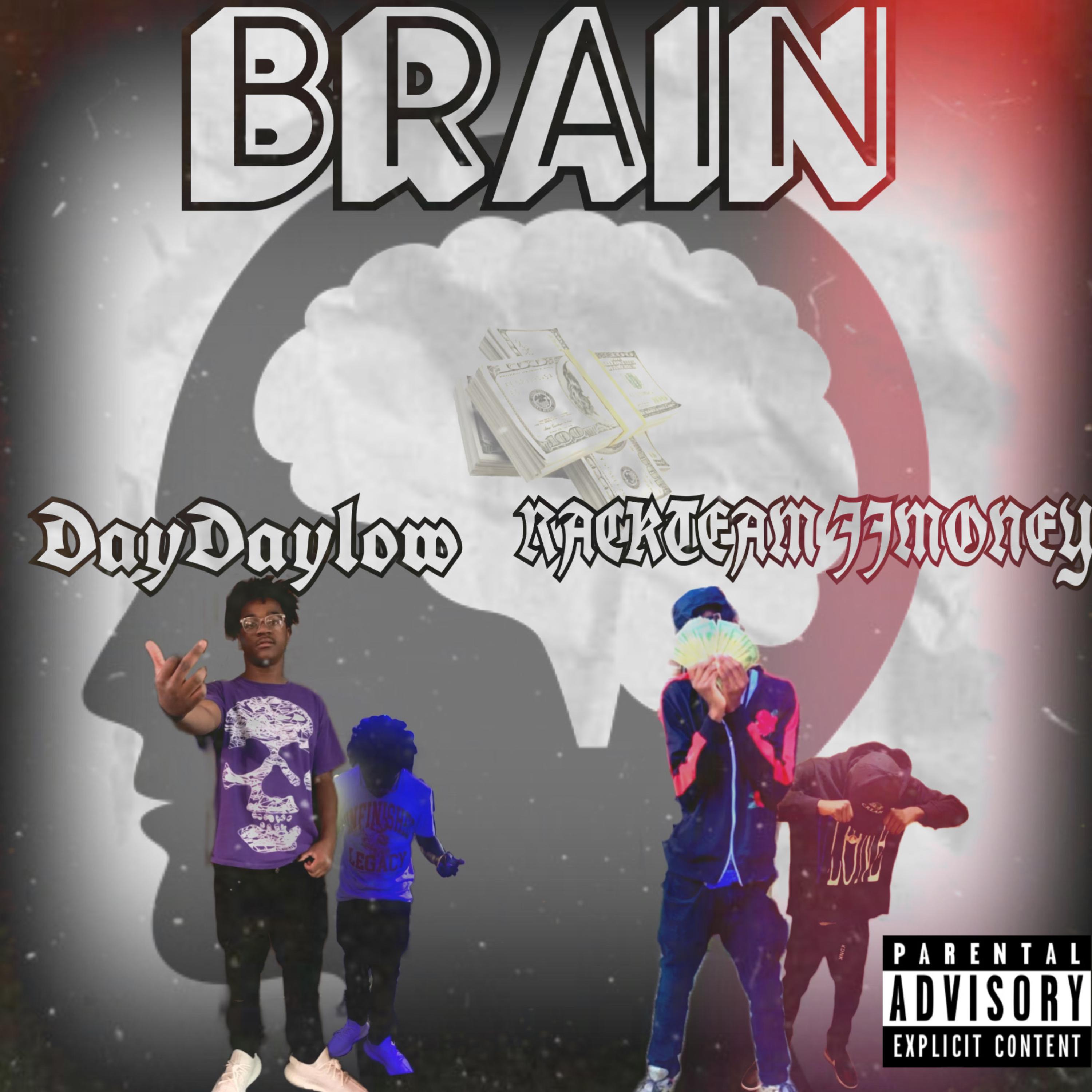 Brain artwork