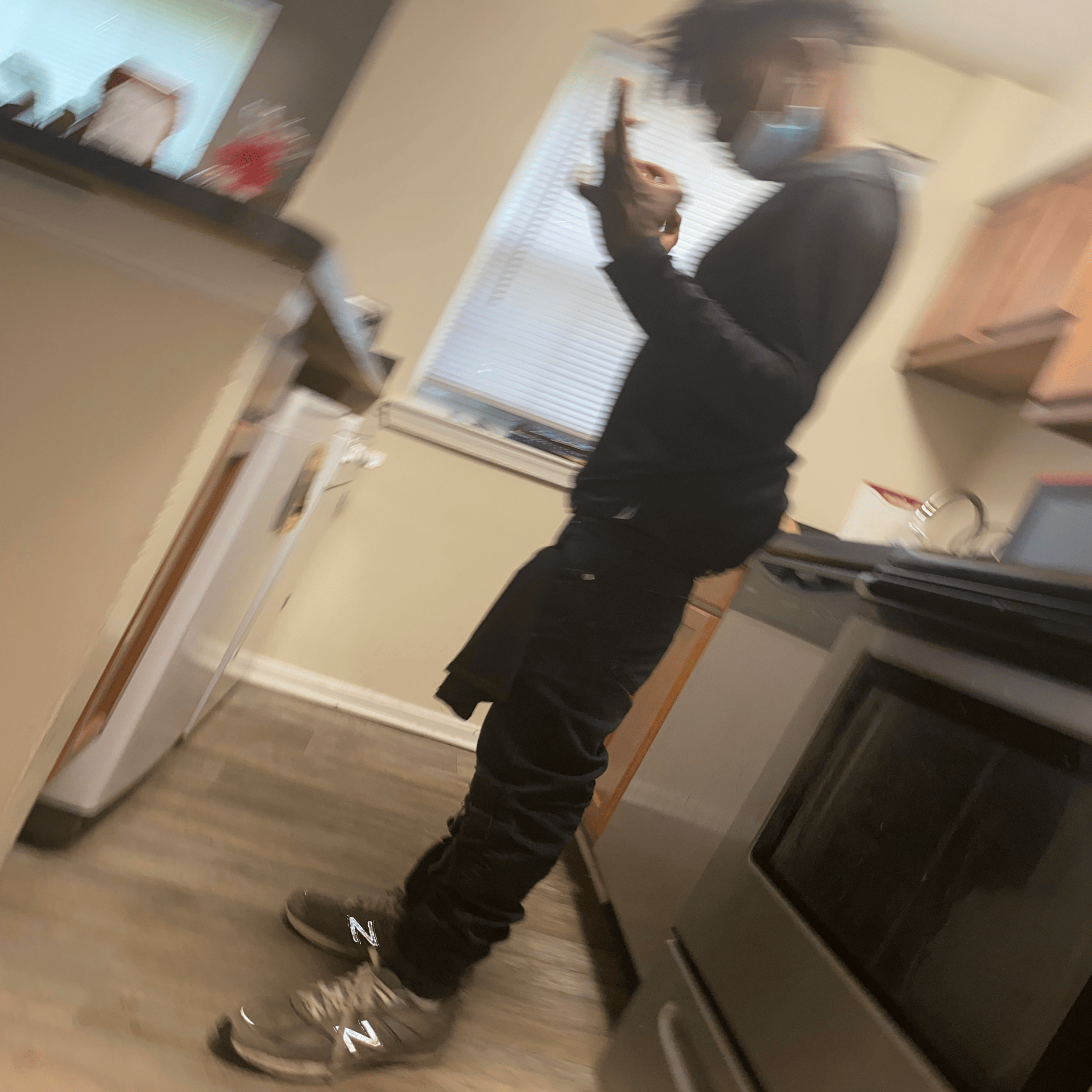 All Da Time artwork
