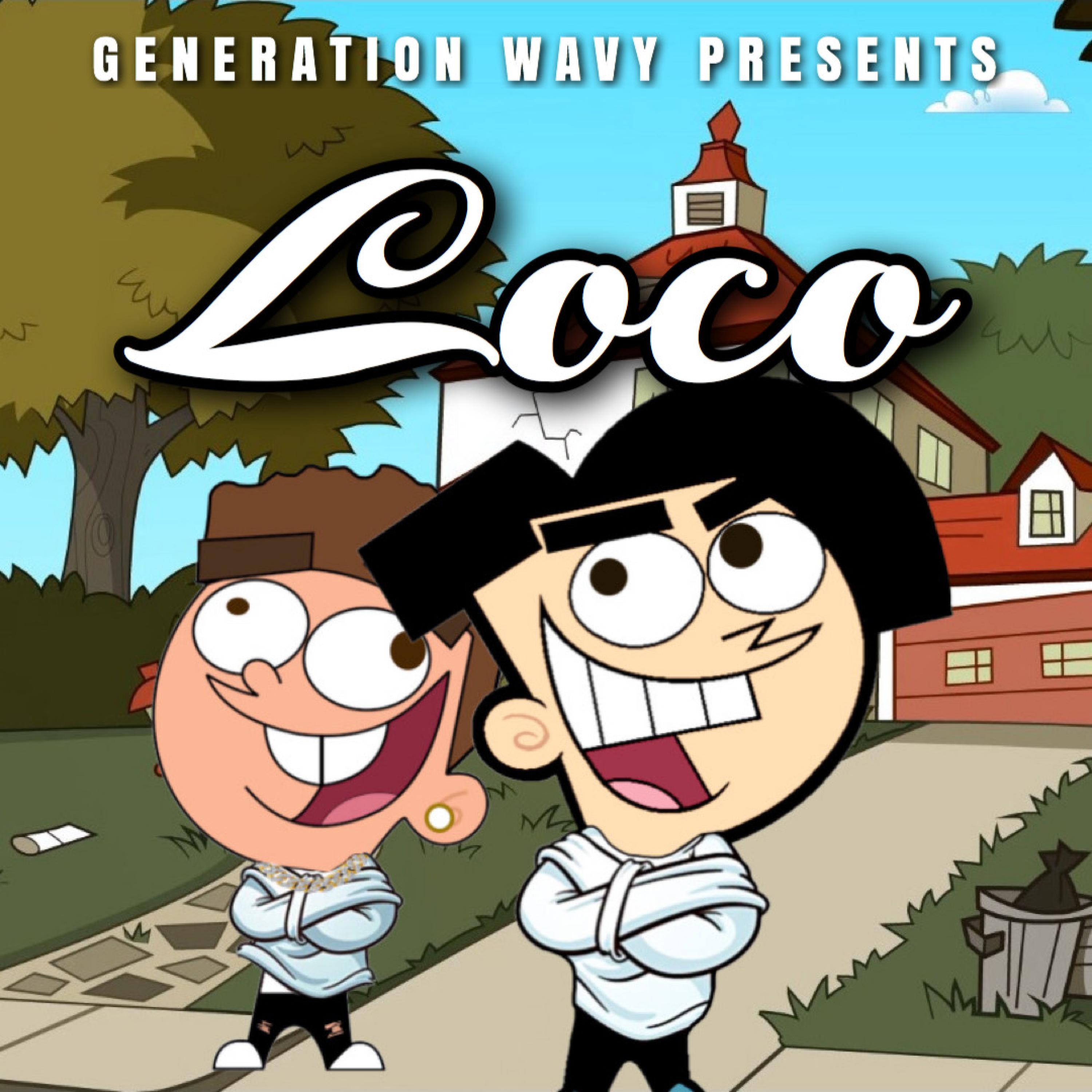 LOCO artwork