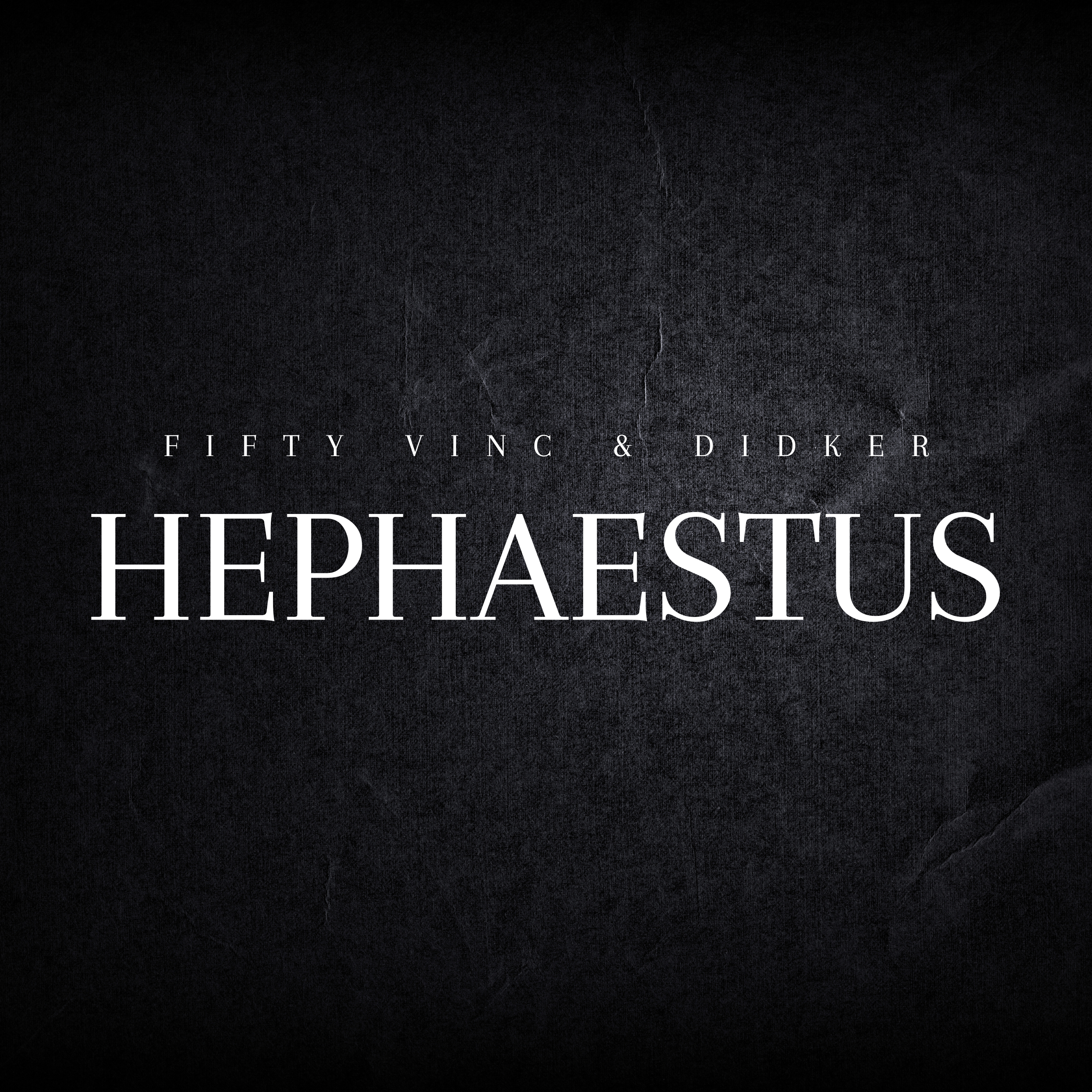 Hephaestus artwork