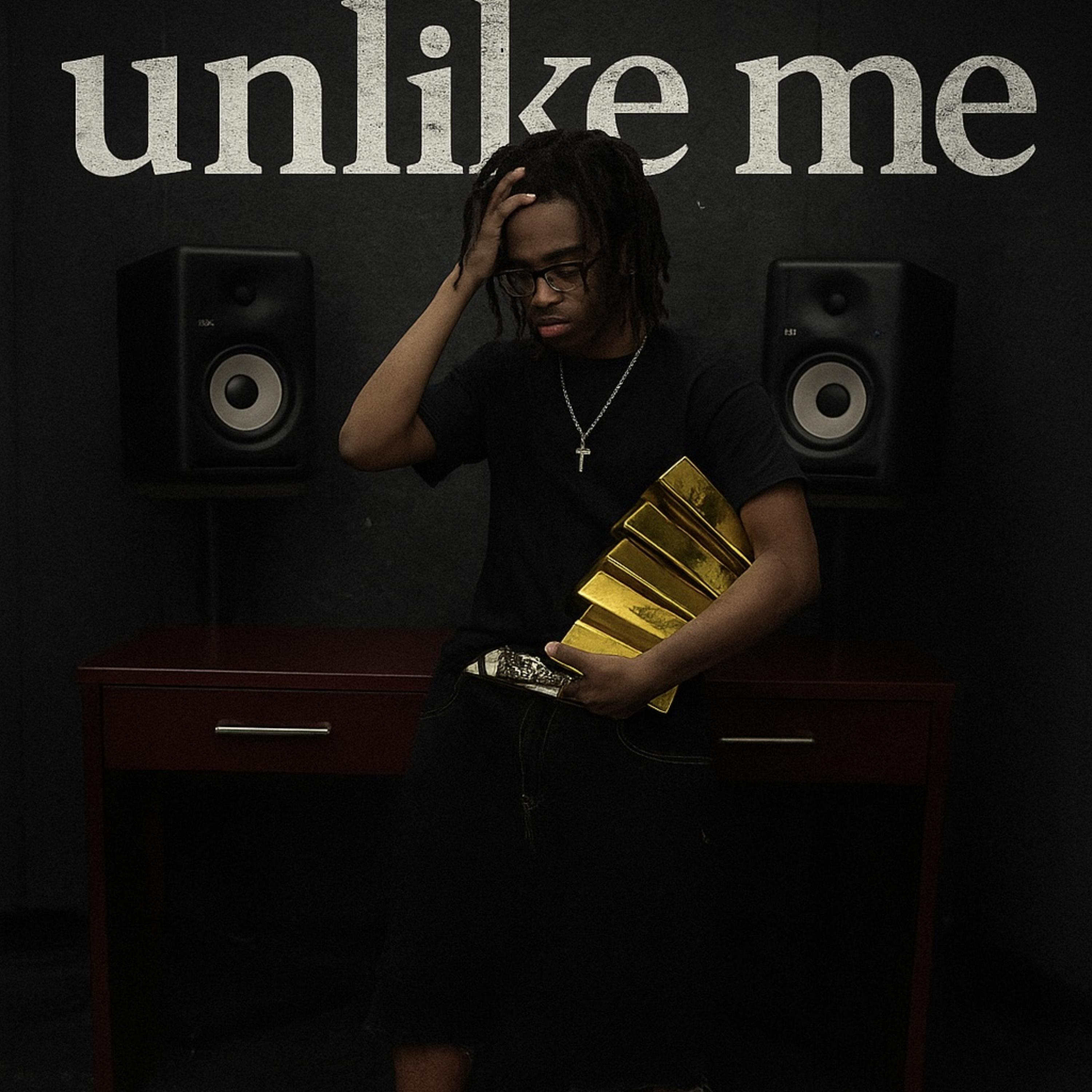 Unlike Me 2 artwork