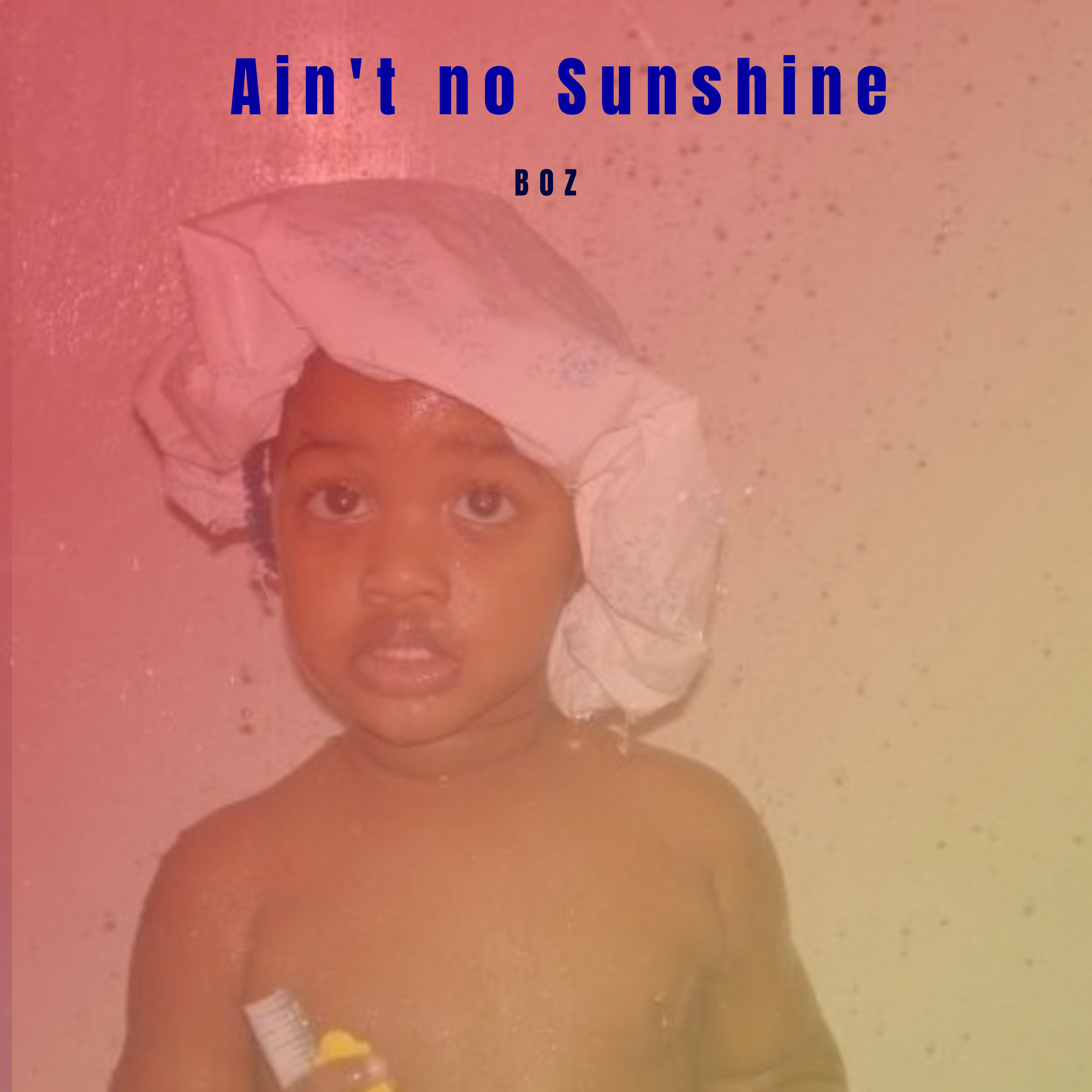 Aint No Sunshine artwork