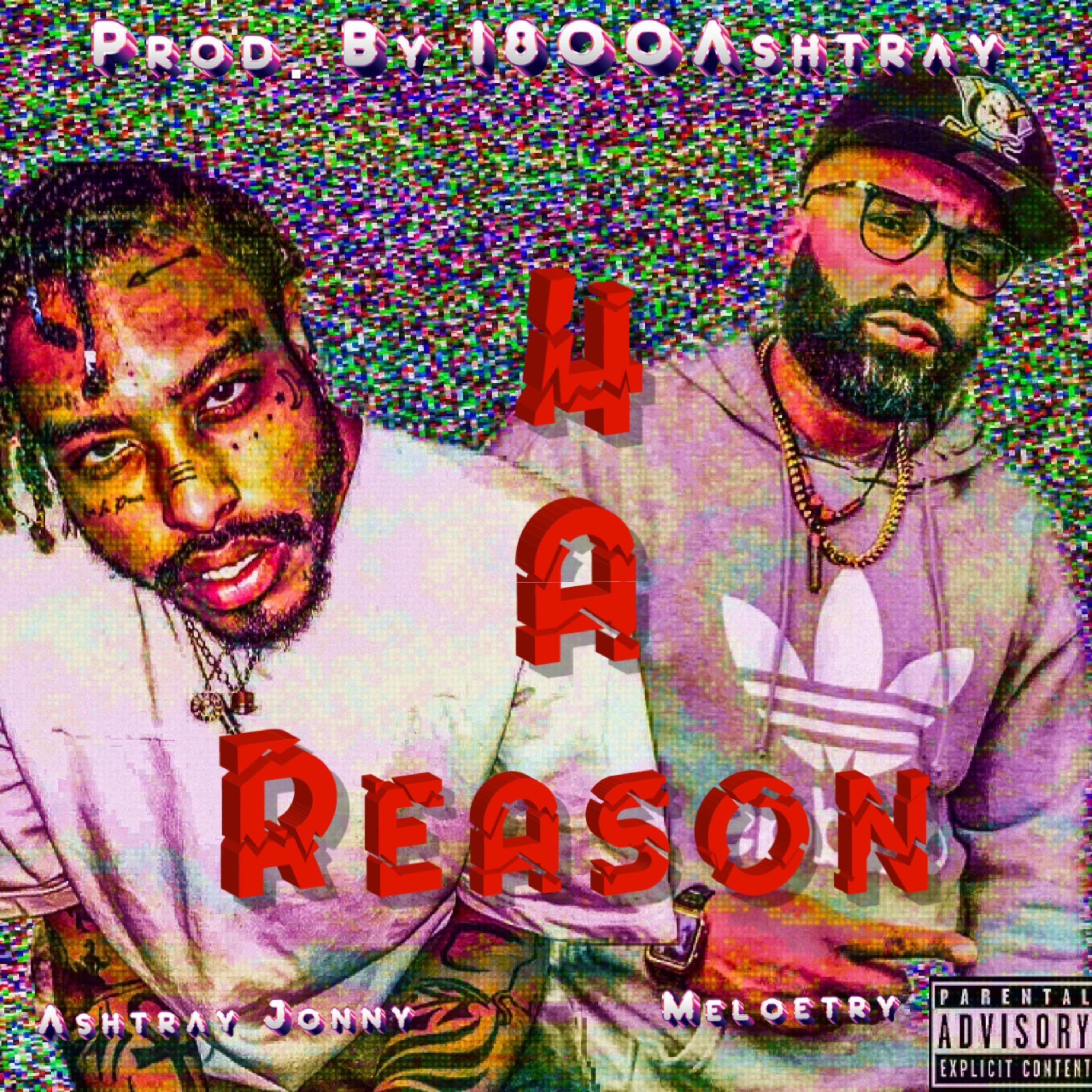 4 A Reason (BLM Version) by Ashtray Jonny cover art