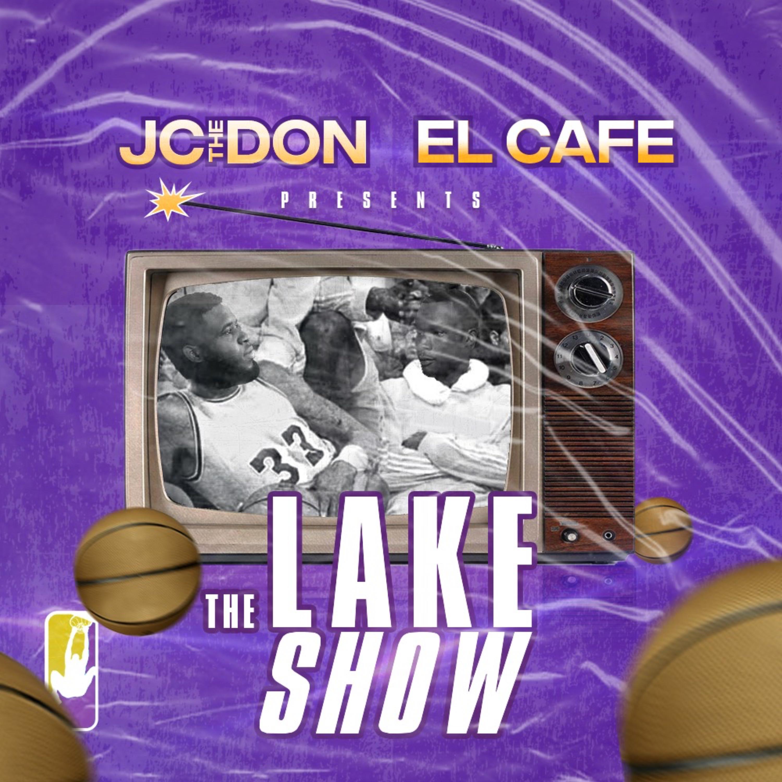 Lake Show artwork