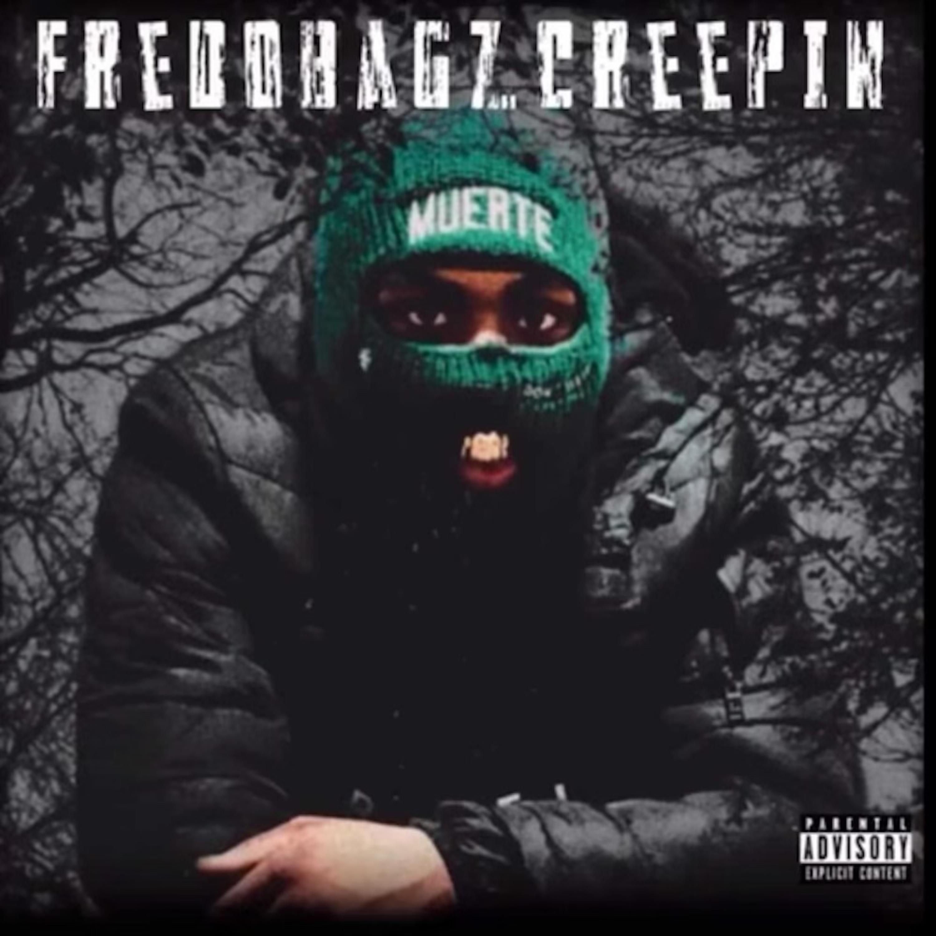 Creepin artwork