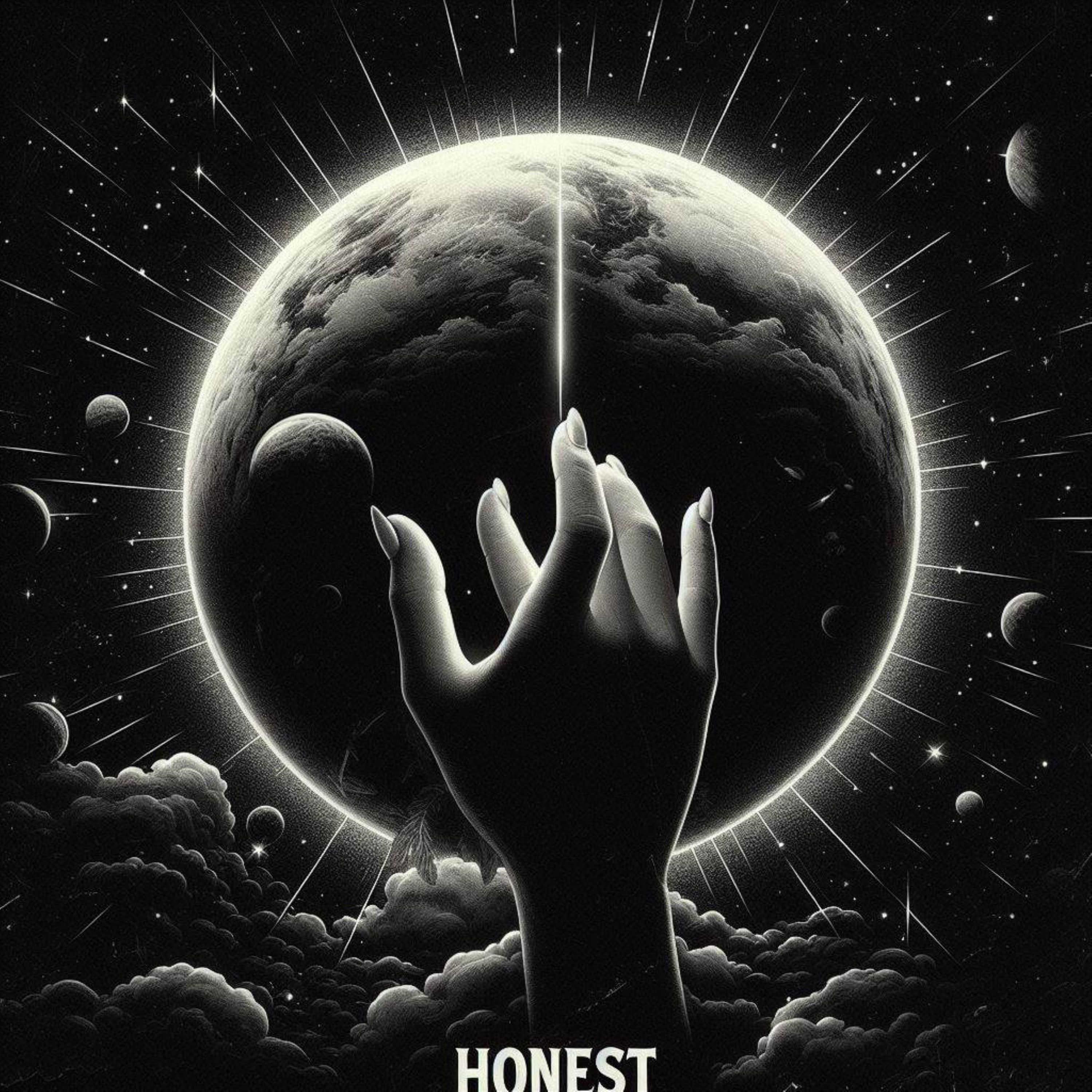 Honest artwork