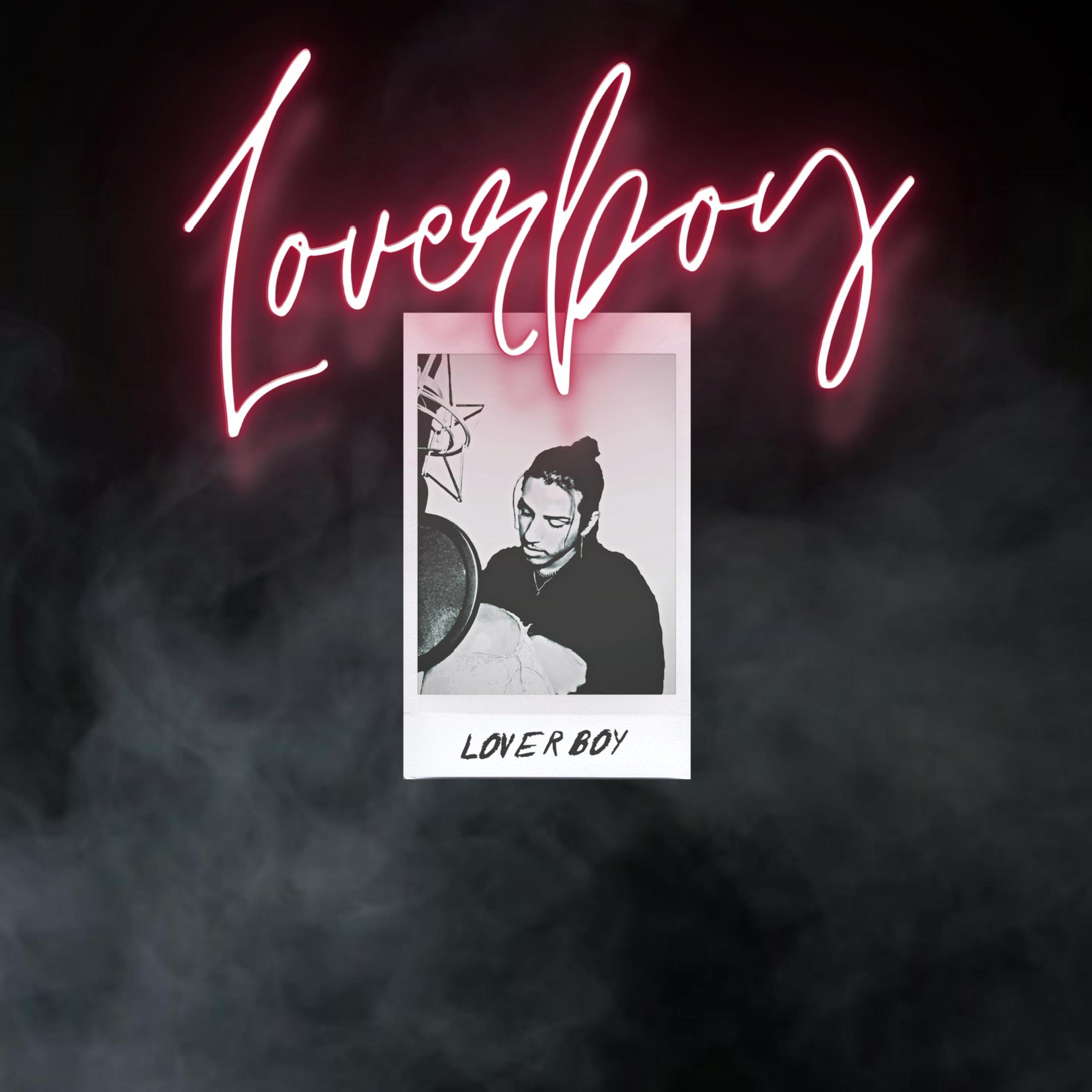 LOVER BOY artwork