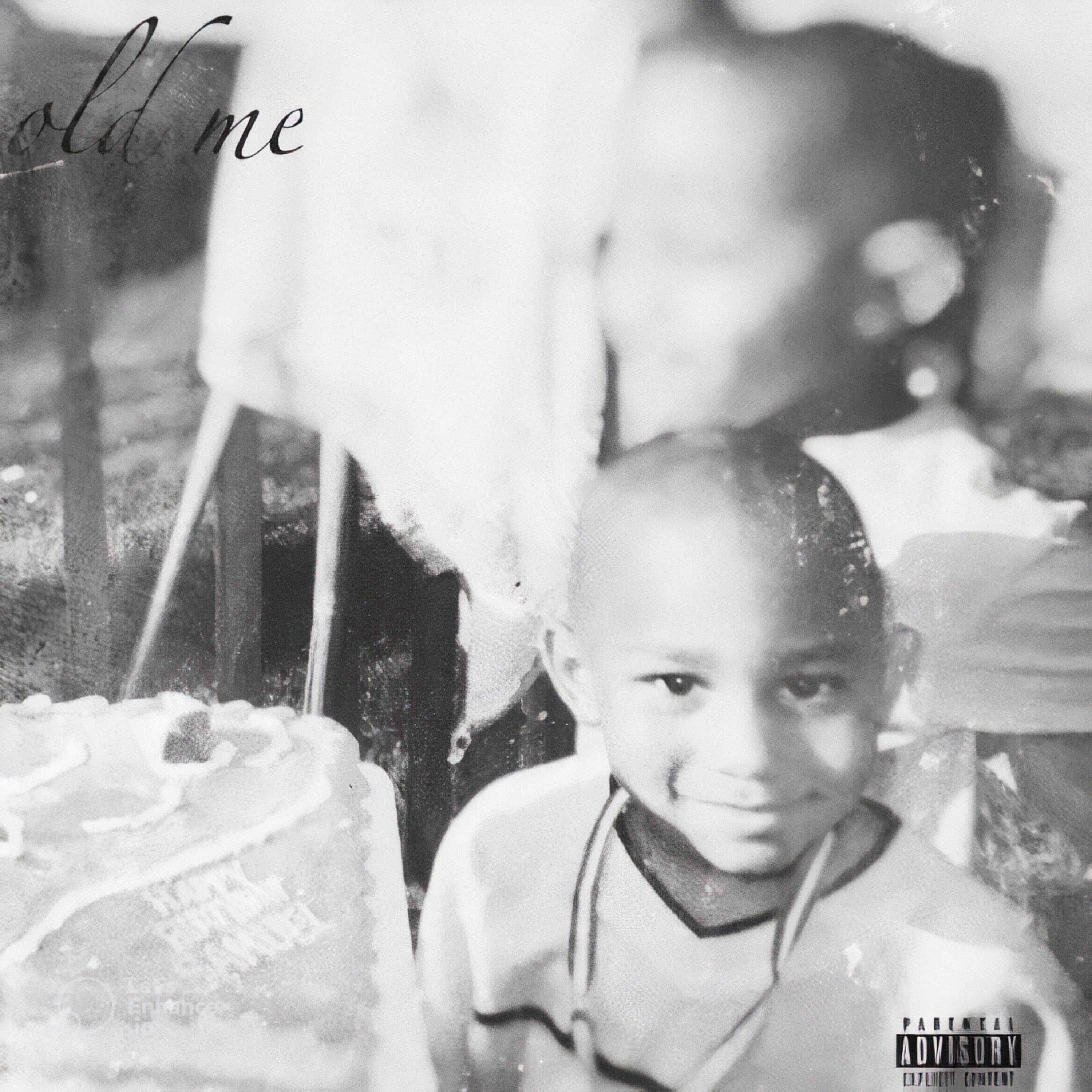 OLD ME artwork