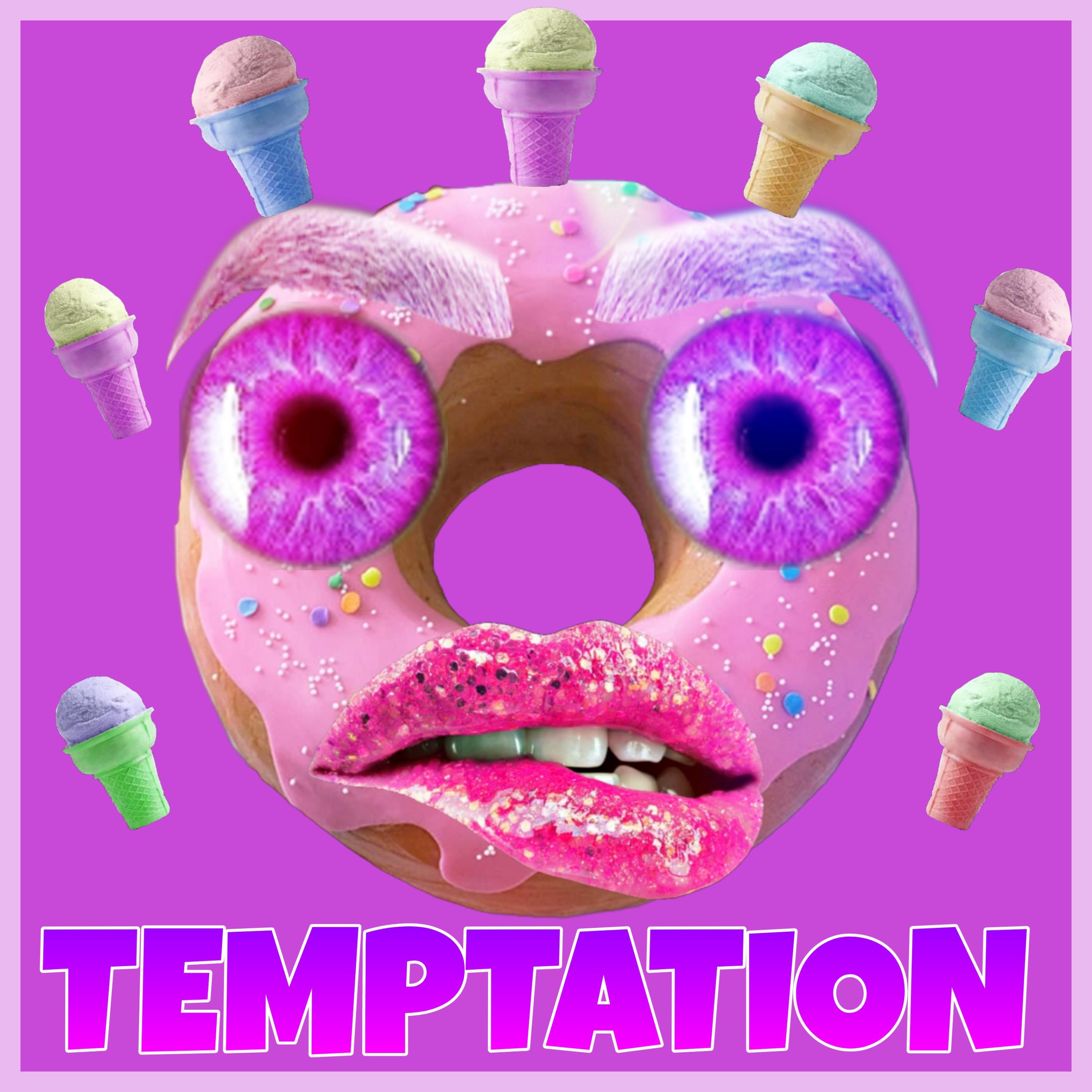 Temptation artwork