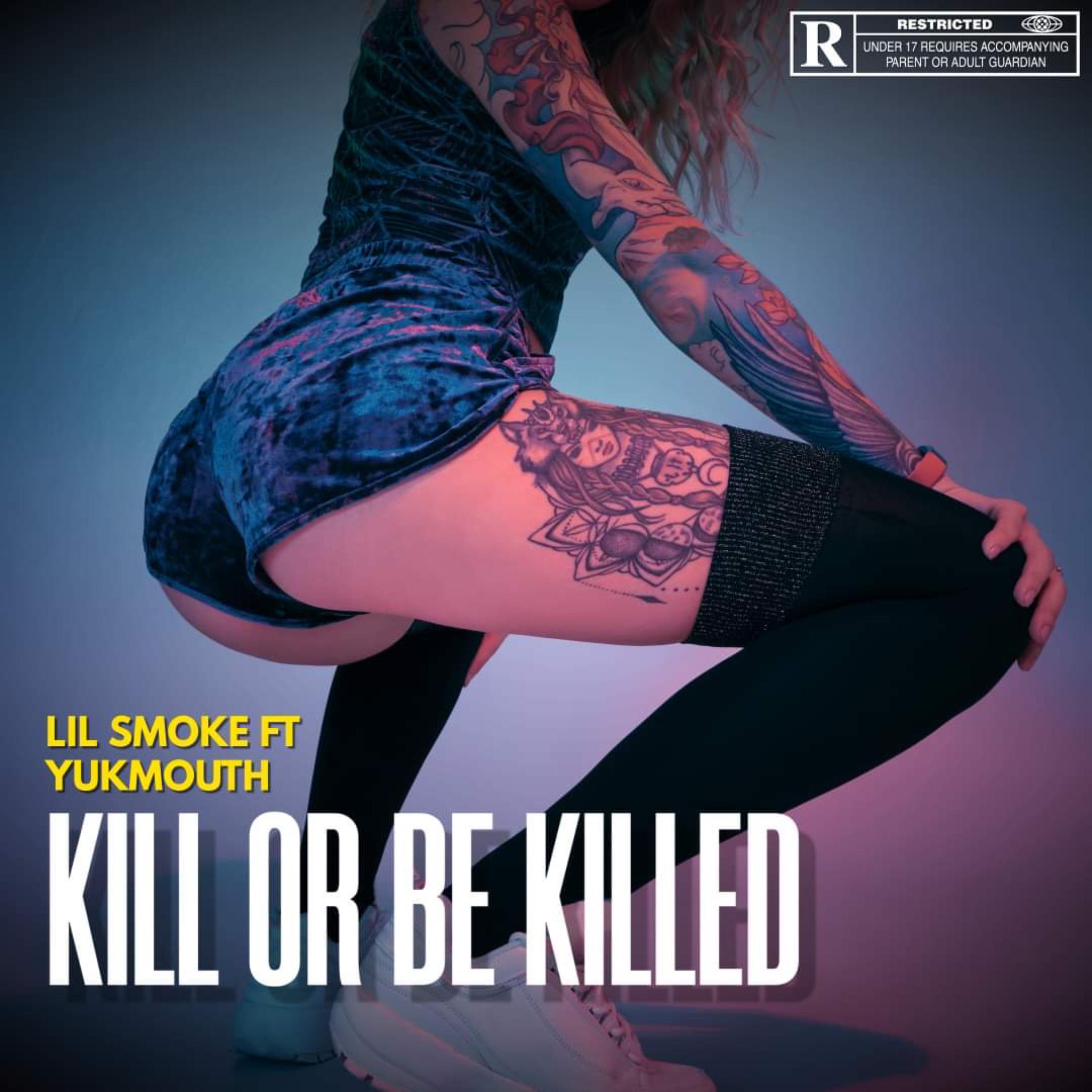Kill Or Be Killed artwork