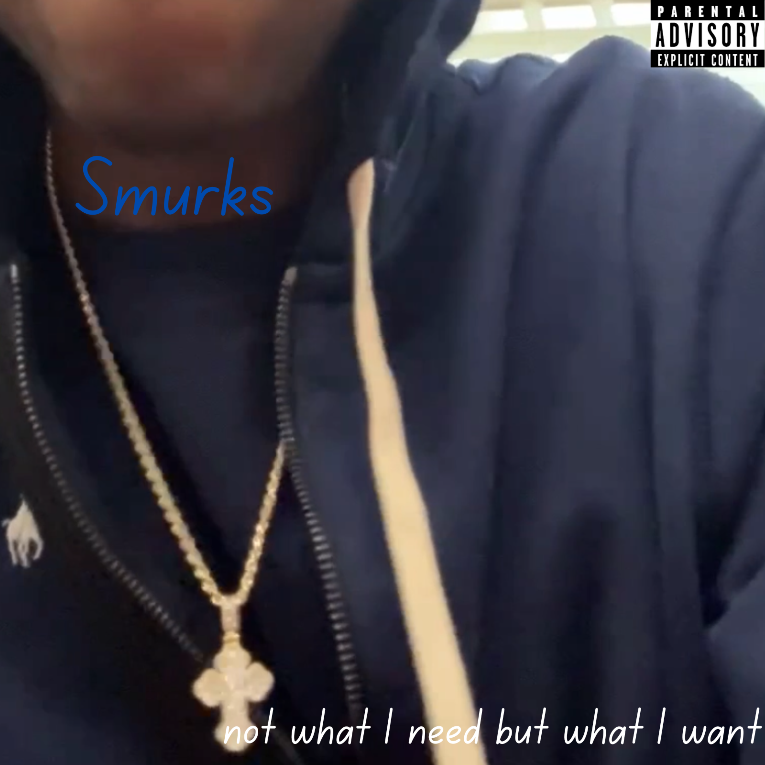 Not What I Need But What I Want artwork