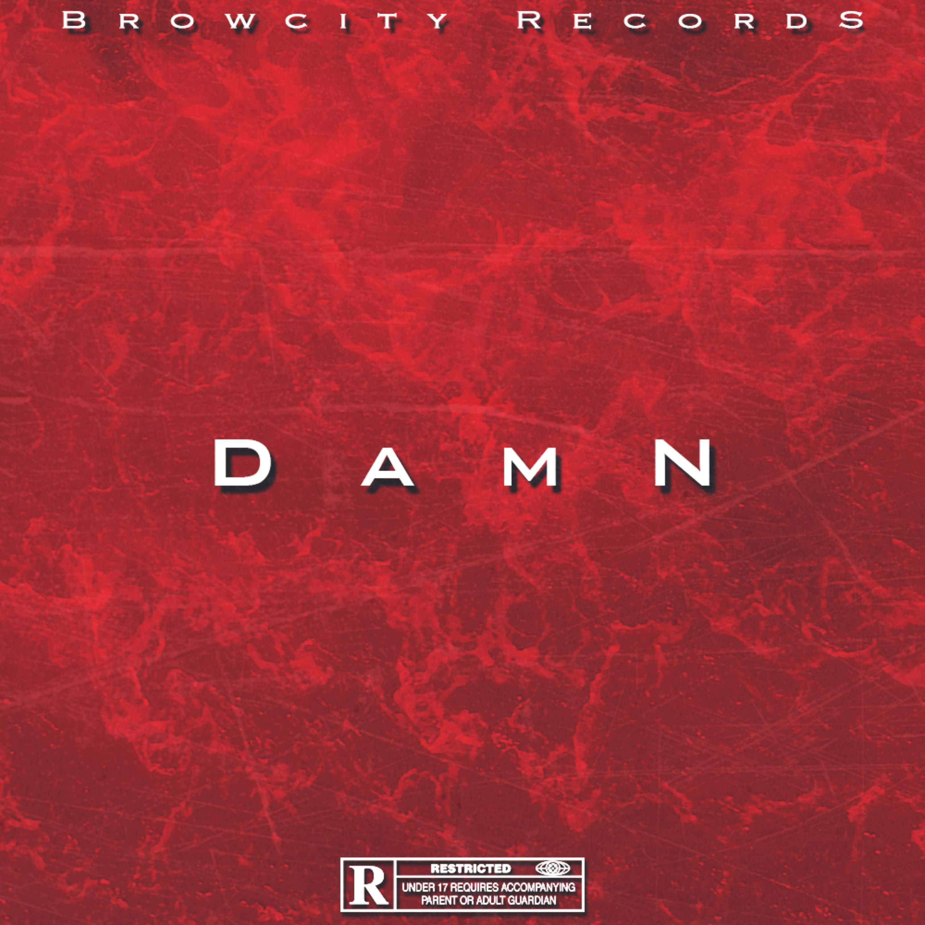 DamN artwork