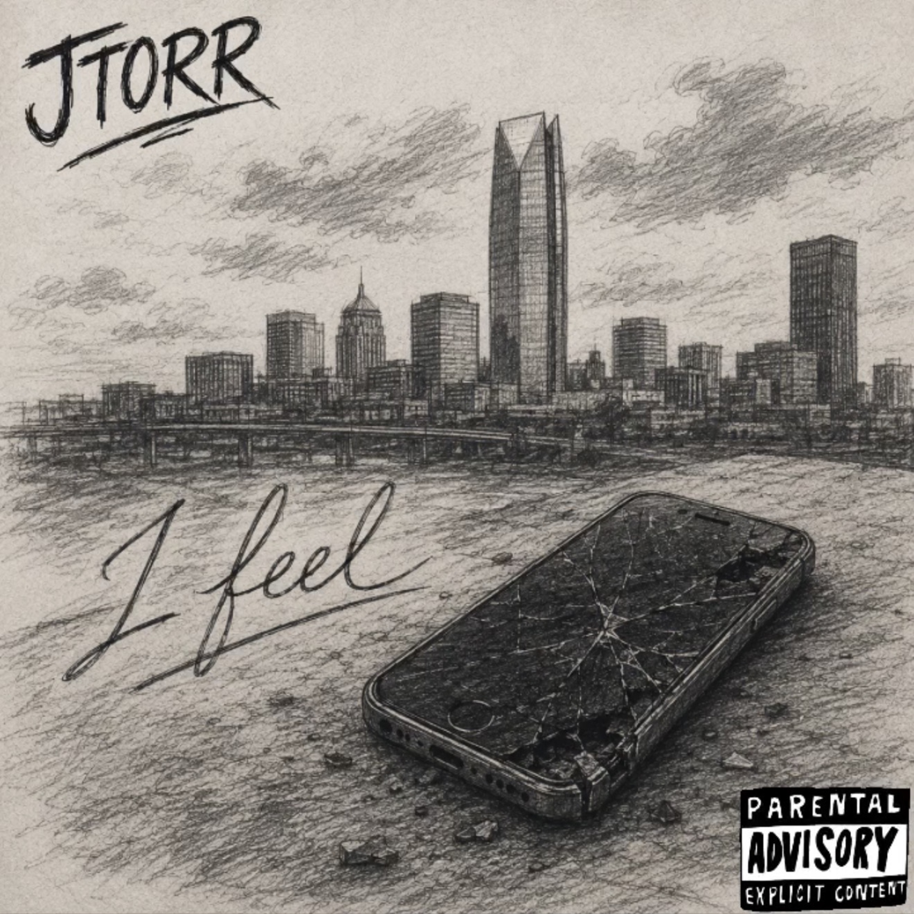 I Feel by JTORR cover art