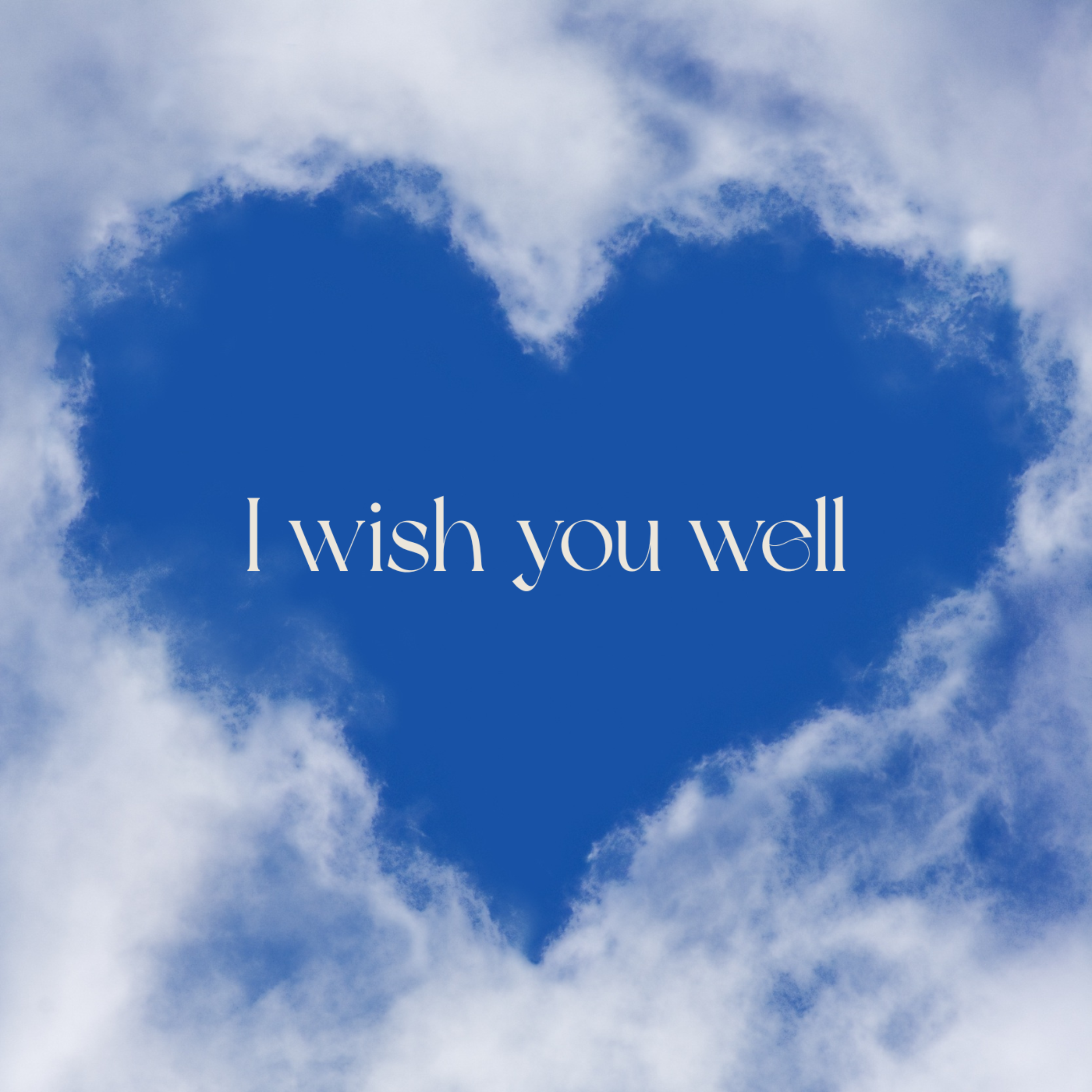 I Wish You Well artwork