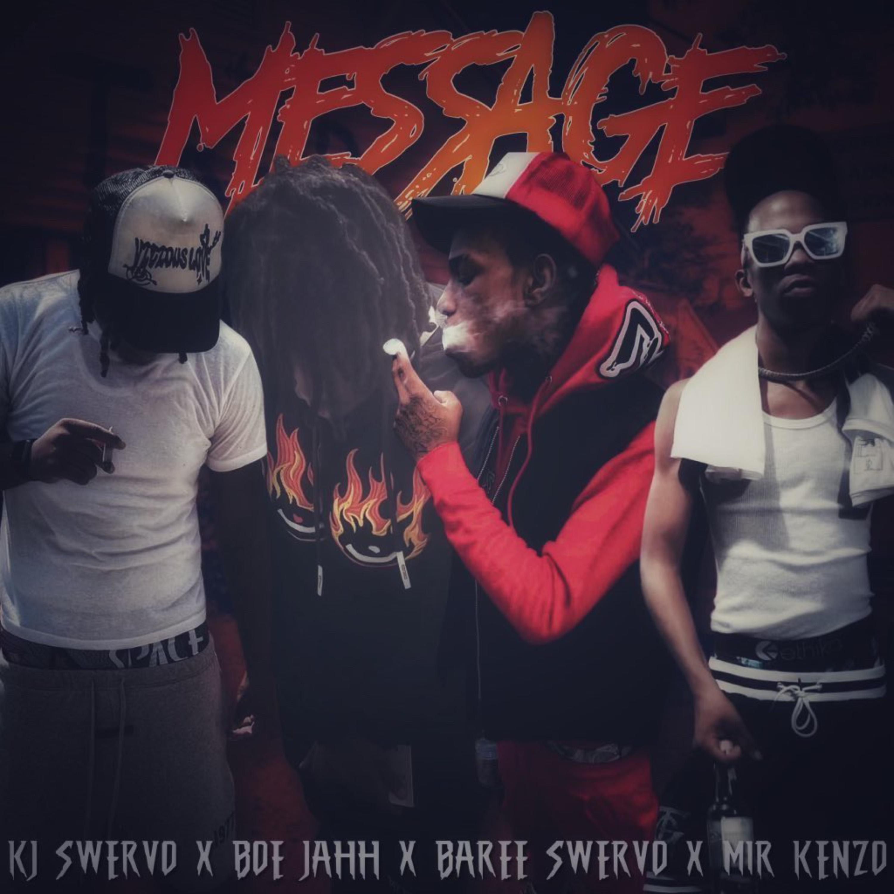 Message artwork