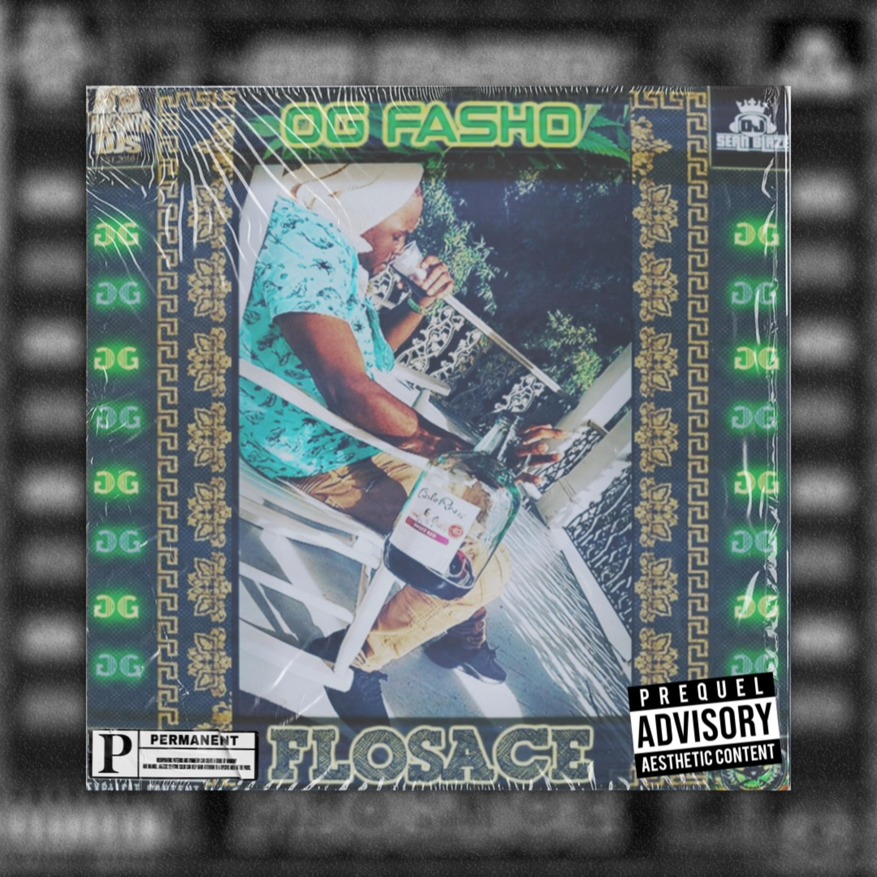 FLOSACE #LostFiles artwork